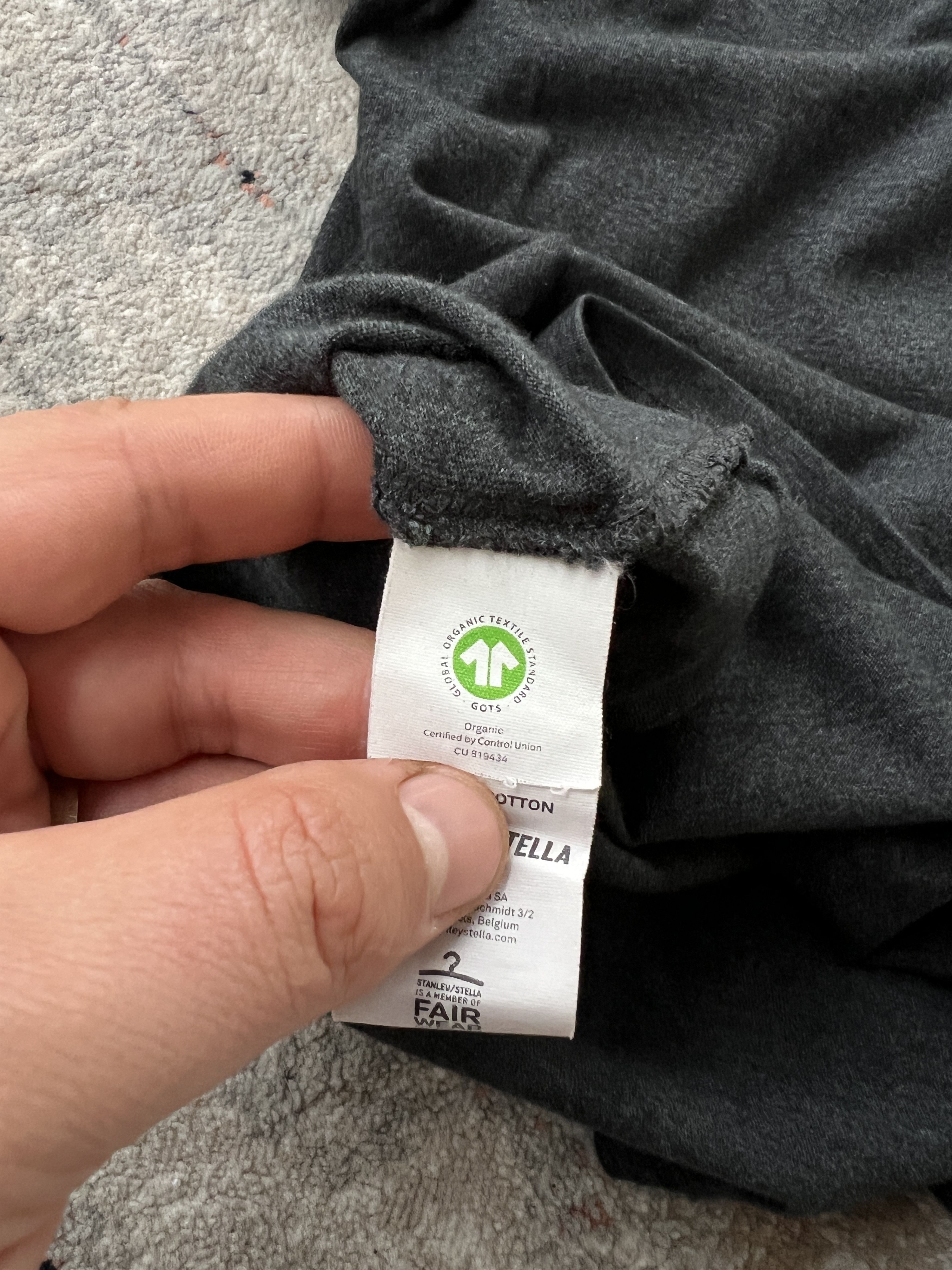 Other Rock Shox World Bicycle Relief Tee Size US M / EU 48-50 / 2 - 7 Thumbnail