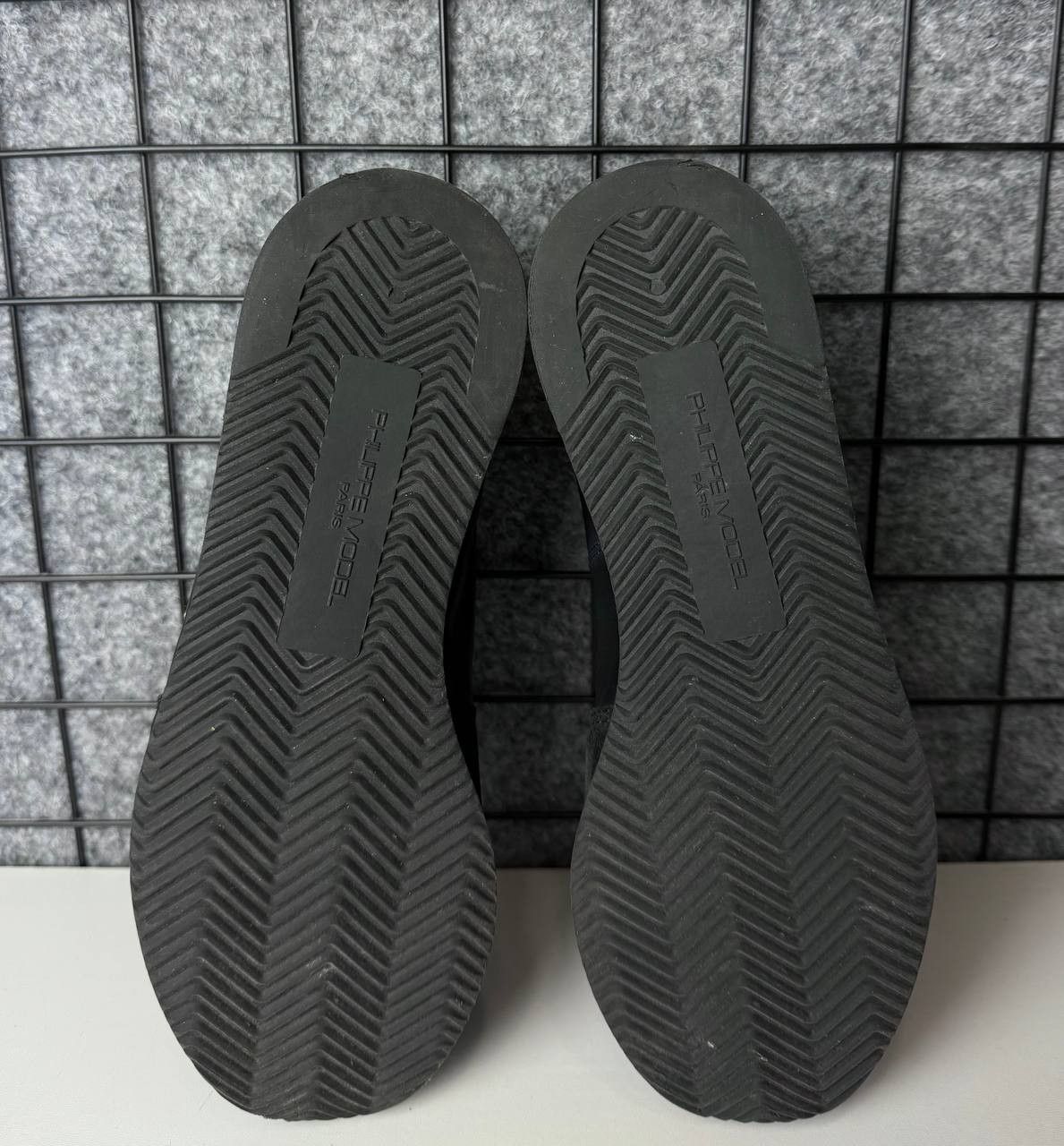 Philippe Model Philippe Model Woman’s Leather Sneakers Size US 9 / IT 39 - 7 Thumbnail