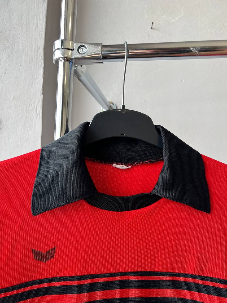 Erima 1970’S RARE ERIMA MADE IN WEST GERMANY GK SOCCER JERSEY SZ M Size US M / EU 48-50 / 2 - 4 Thumbnail