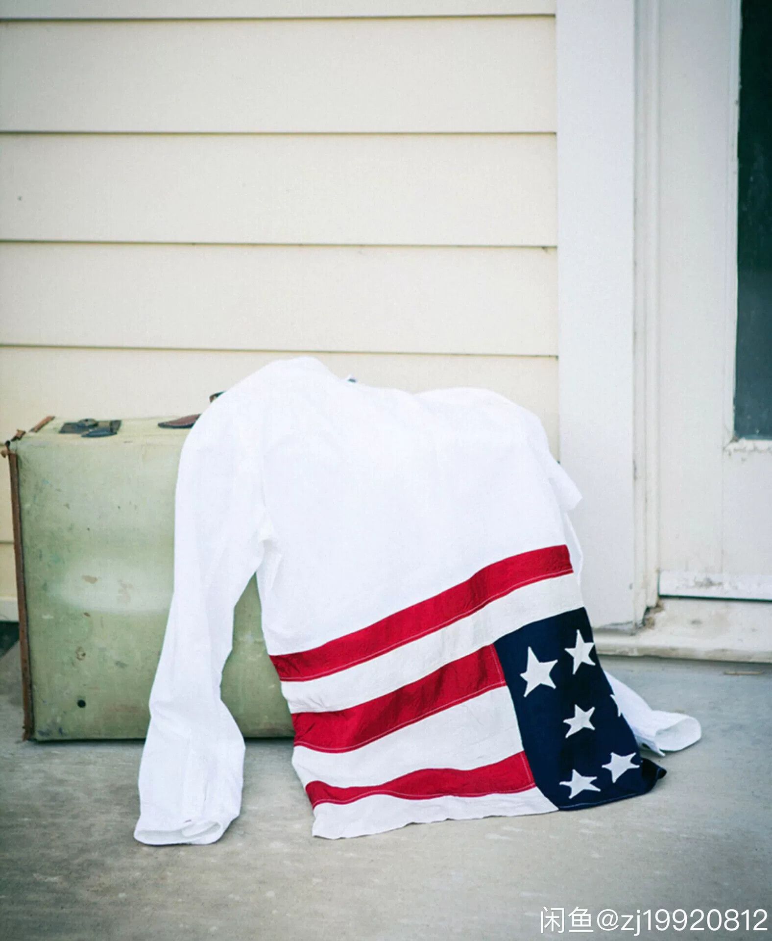 Visvim visvim Flag Long Ride Shirt Size US S / EU 44-46 / 1 - 1 Thumbnail