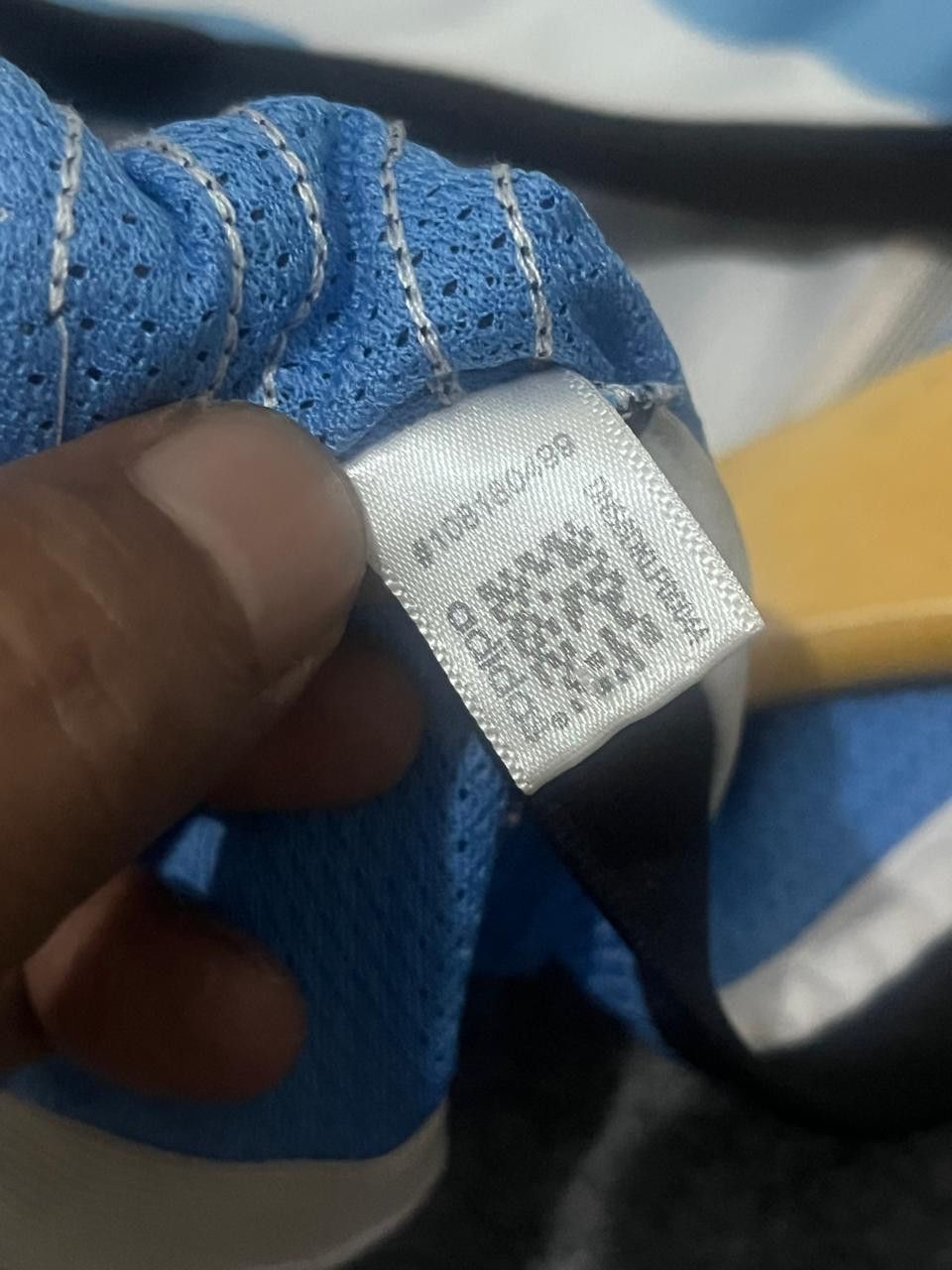 Japanese Brand Jersey Argentina 2014 Size S / US 4 / IT 40 - 14 Thumbnail
