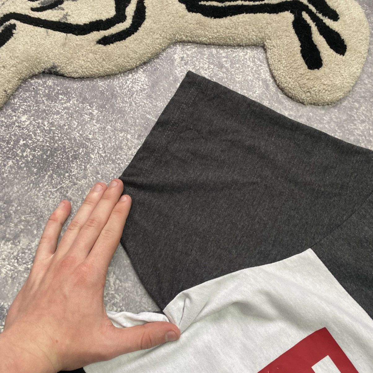Ecko Unltd. Men’s Ecko Unlimited Big Logo y2k Japan skate tee Size US XL / EU 56 / 4 - 5 Thumbnail