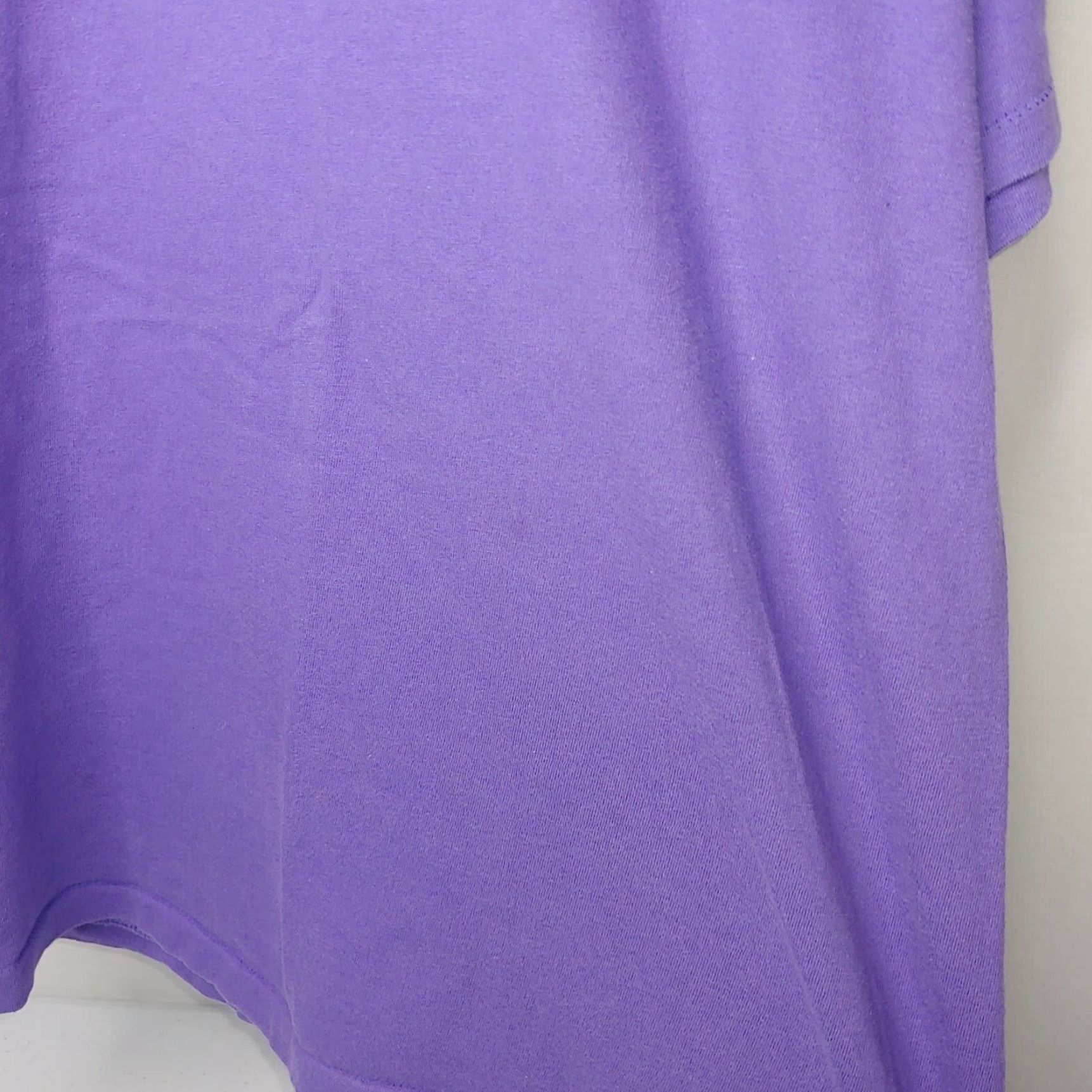 Vintage VINTAGE Augusta Festival Shirt Hanes Beefy T L Purple 100% Cotton Short Sleeve Crew Neck Men Size US L / EU 52-54 / 3 - 5 Thumbnail