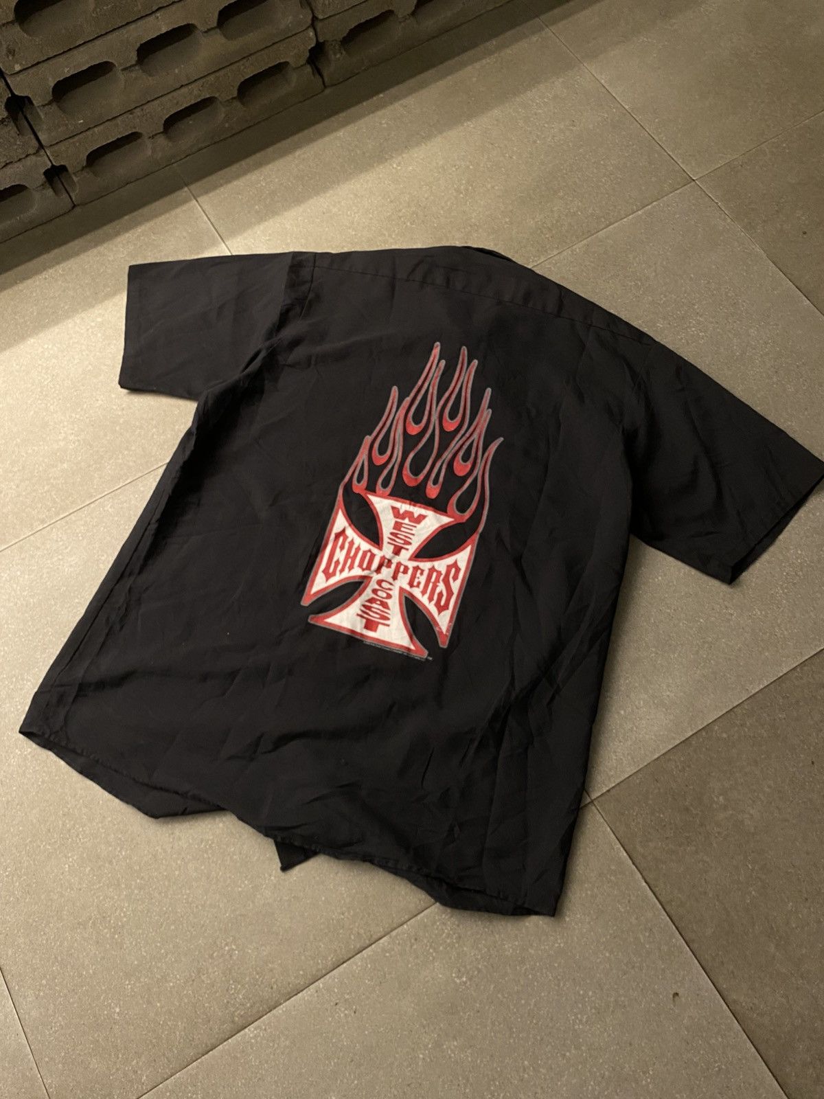 Red Kap wokshirt redkap west coast chopper Size US L / EU 52-54 / 3 - 3 Thumbnail