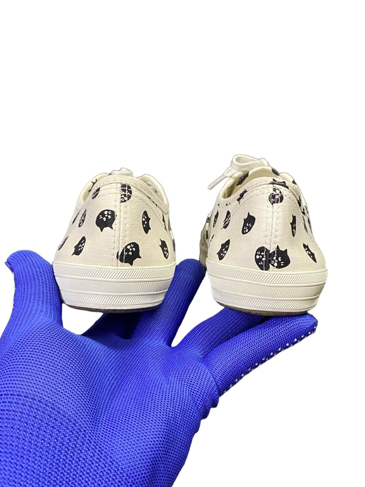 Japanese Brand × Ne-Net Ne-Net By Issey Miyake full Print Sneakers Size US 9 / IT 39 - 13 Thumbnail