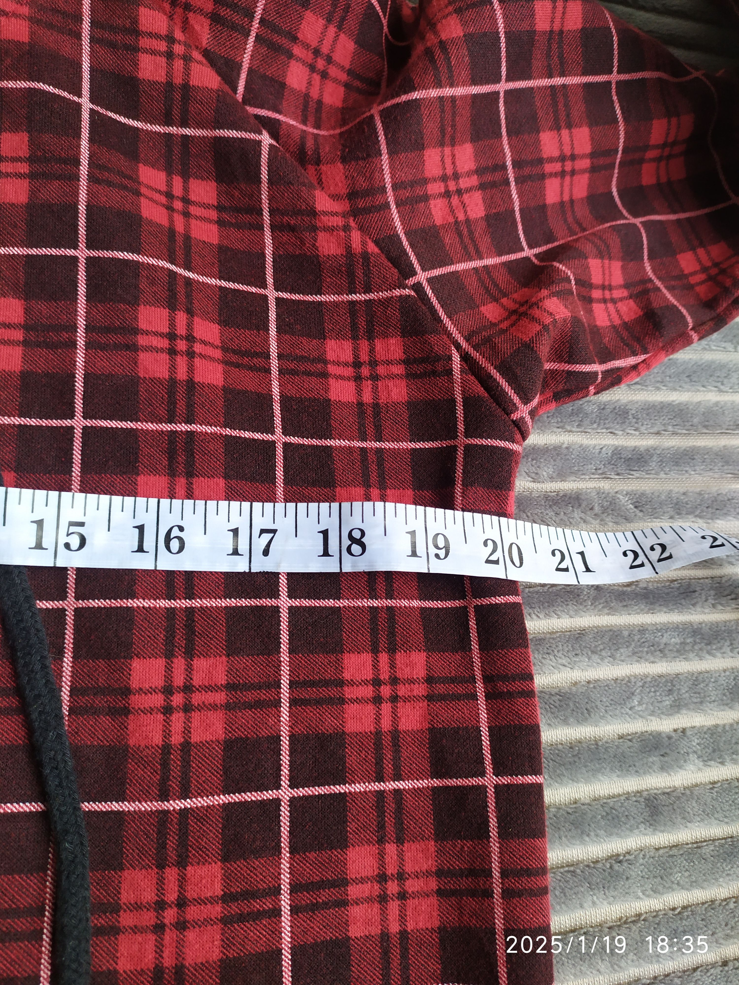 If Six Was Nine × Japanese Brand × Le Grande Bleu (L.G.B.) Japanese Glenmist Bono Plaid Shirt Size US M / EU 48-50 / 2 - 11 Thumbnail
