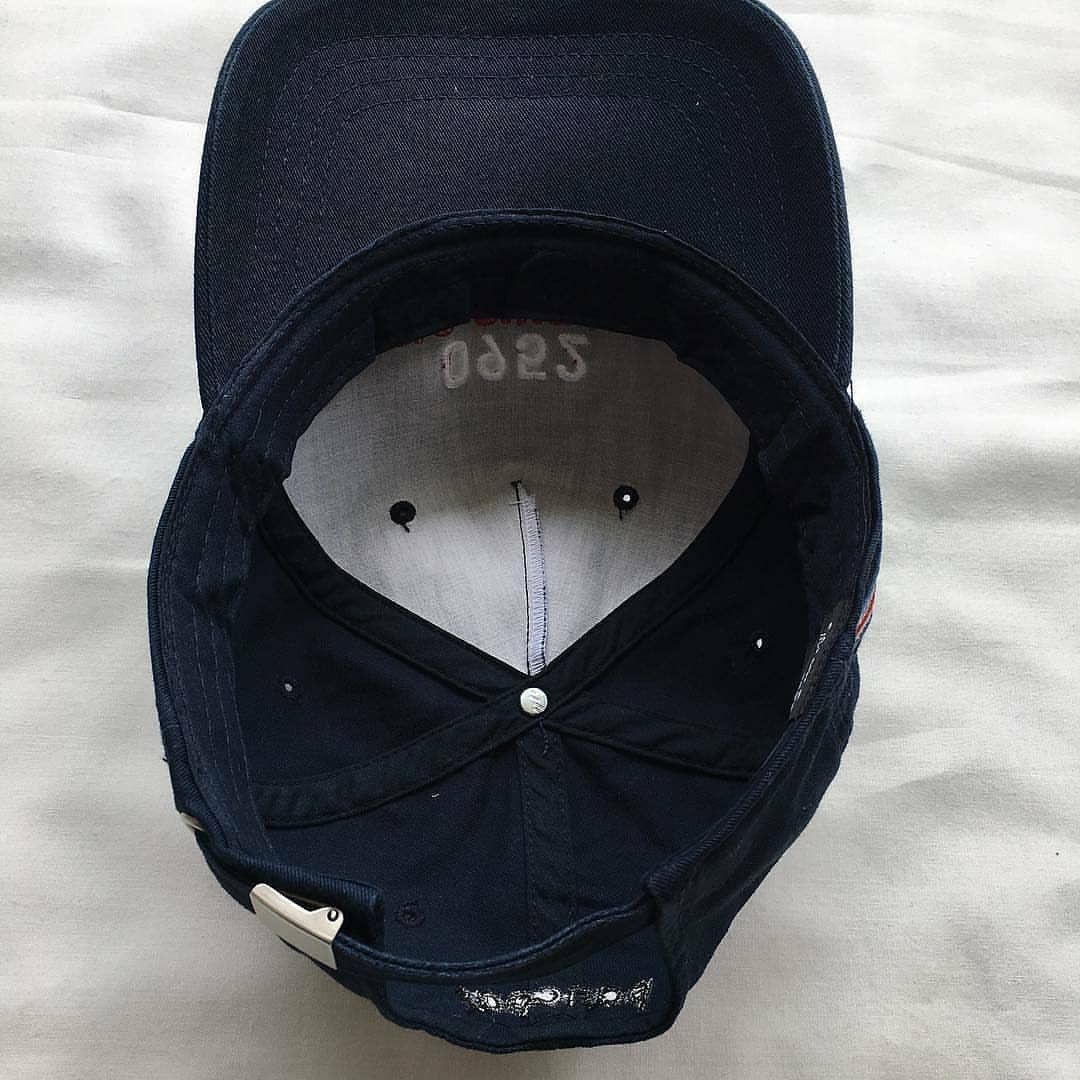 Yupong Baseball hat pancoat by yupoong sample product Size ONE SIZE - 2 Thumbnail