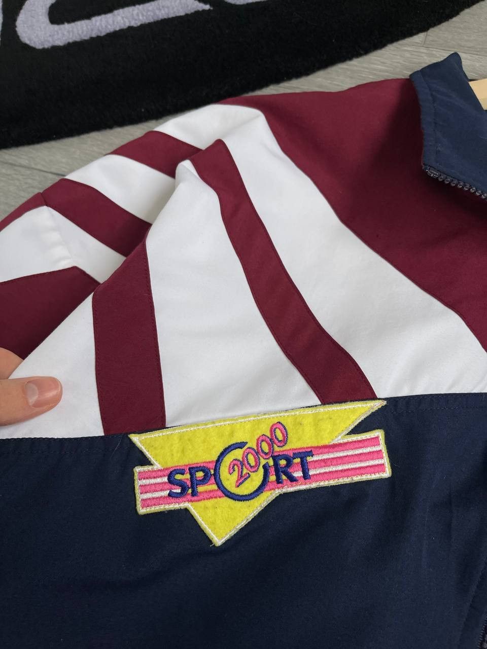 Adidas × Streetwear × Vintage adidas light jacket rare sport 2000s Size US M / EU 48-50 / 2 - 4 Thumbnail