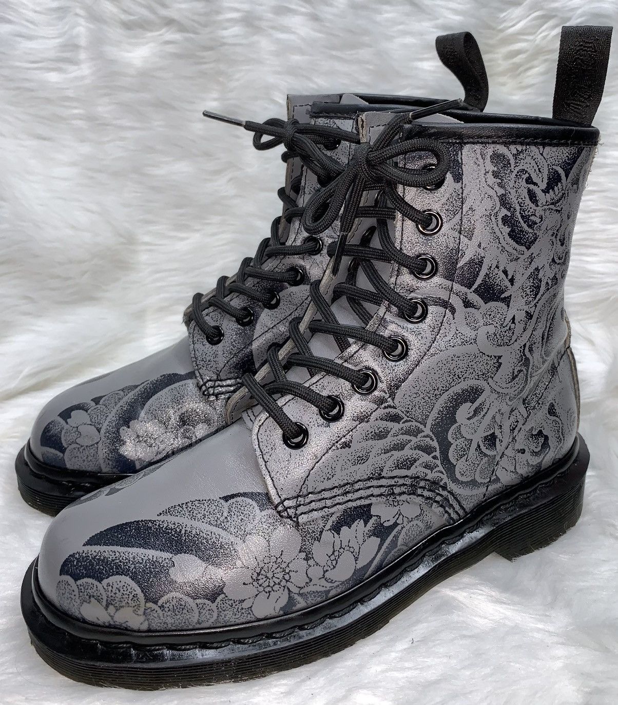 Dr. Martens Dr martens Boots Size US 6.5 / IT 36.5 - 2 Thumbnail