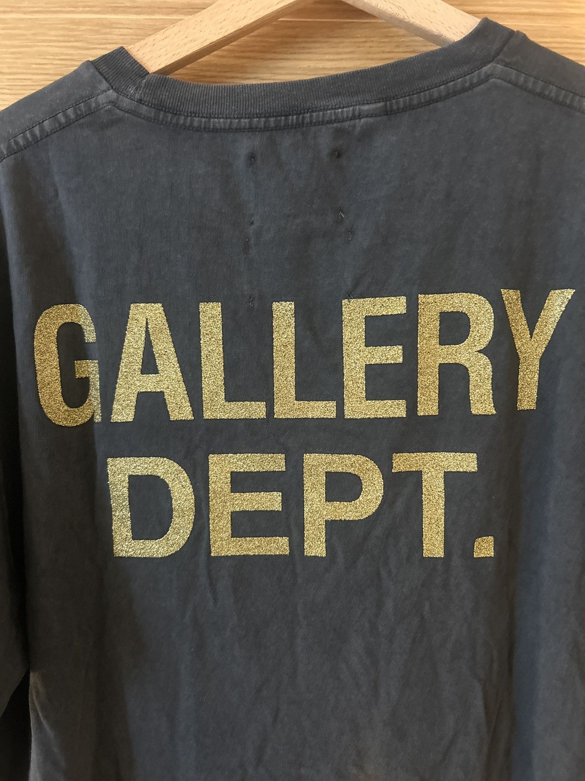 Gallery Dept. Gallery Dept. Cotton ATK Monster Tour T-Shirt Size US M / EU 48-50 / 2 - 11 Thumbnail