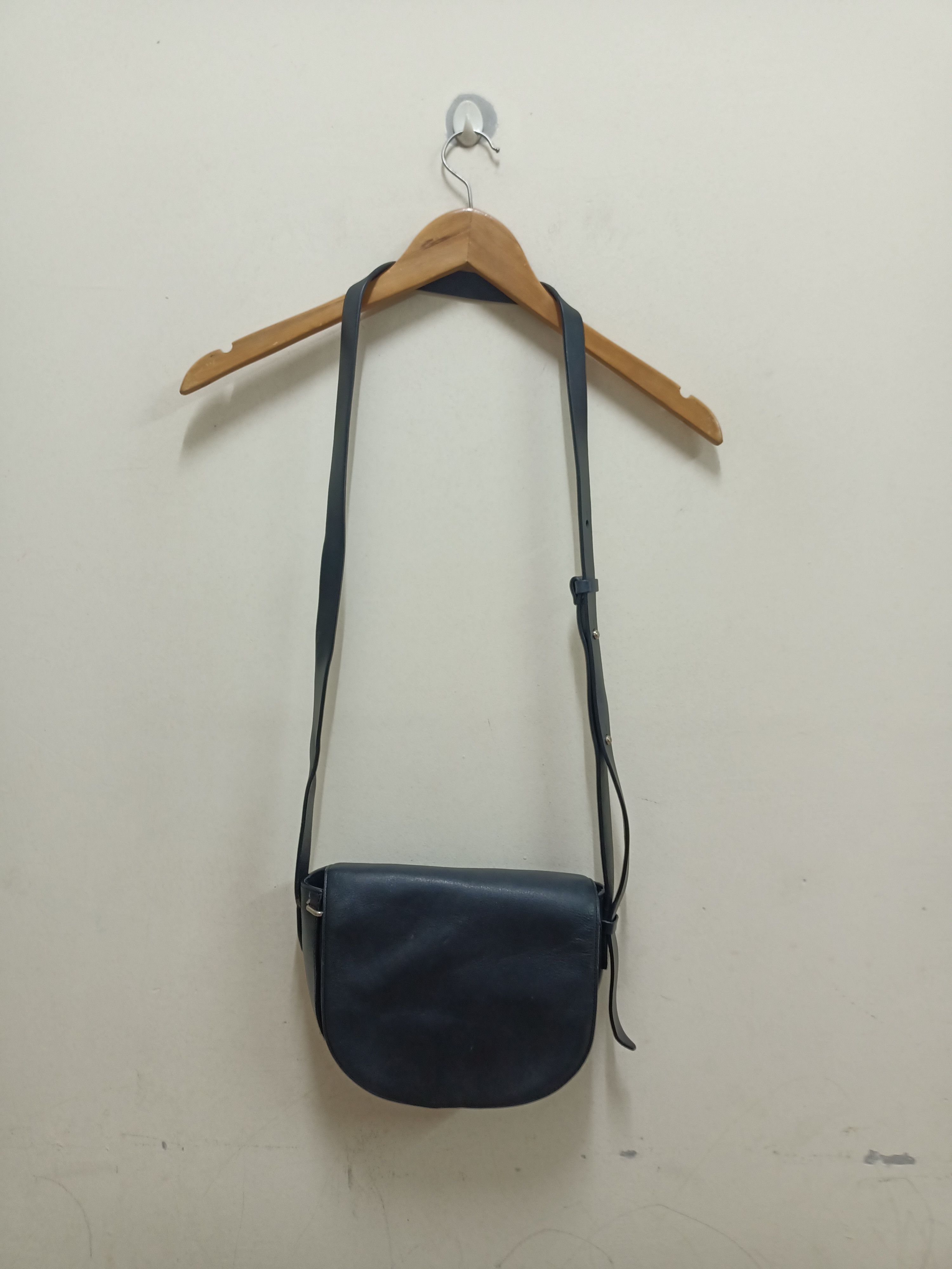 3.1 Phillip Lim × Designer Philip Lim leather sling bag Size ONE SIZE - 1 Thumbnail