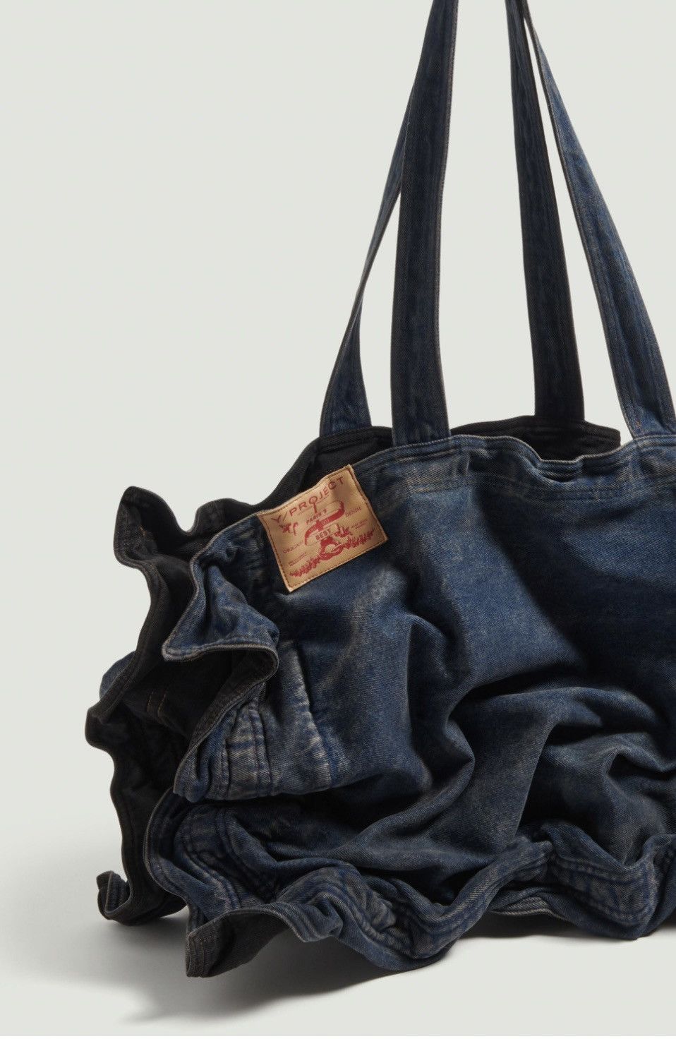 Y/Project Y/Project Cabas Wire bag unisex extra large Size ONE SIZE - 7 Thumbnail