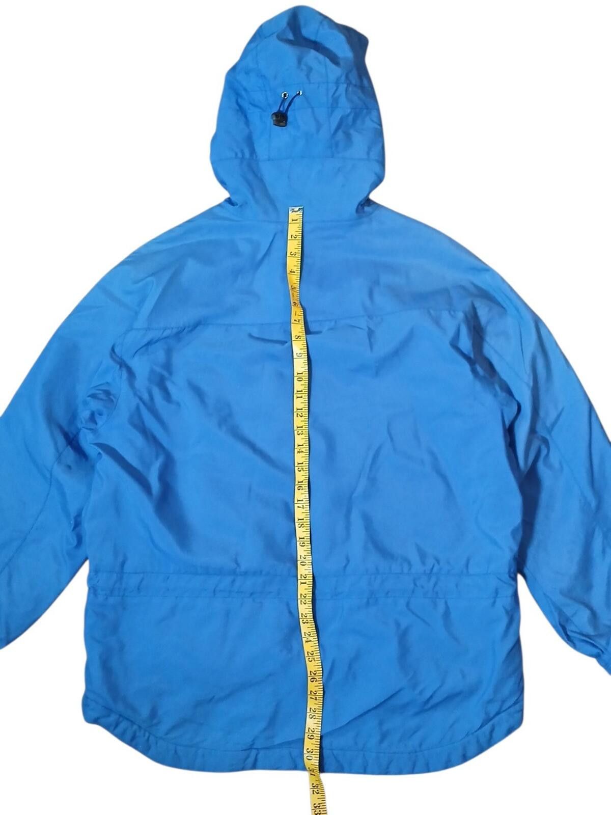 Other RALPH LAUREN POLO JEANS Adult S Yellow Zip Up Parka Jacket Size US S / EU 44-46 / 1 - 6 Thumbnail