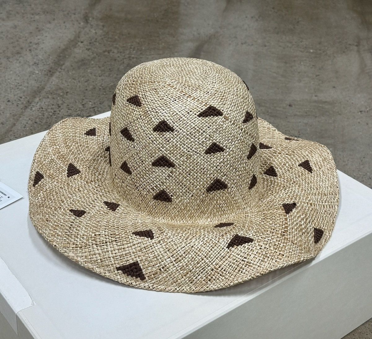 Visvim Visvim 24aw Meda Crochet Knit Hat（N.D.），M/L | Grailed