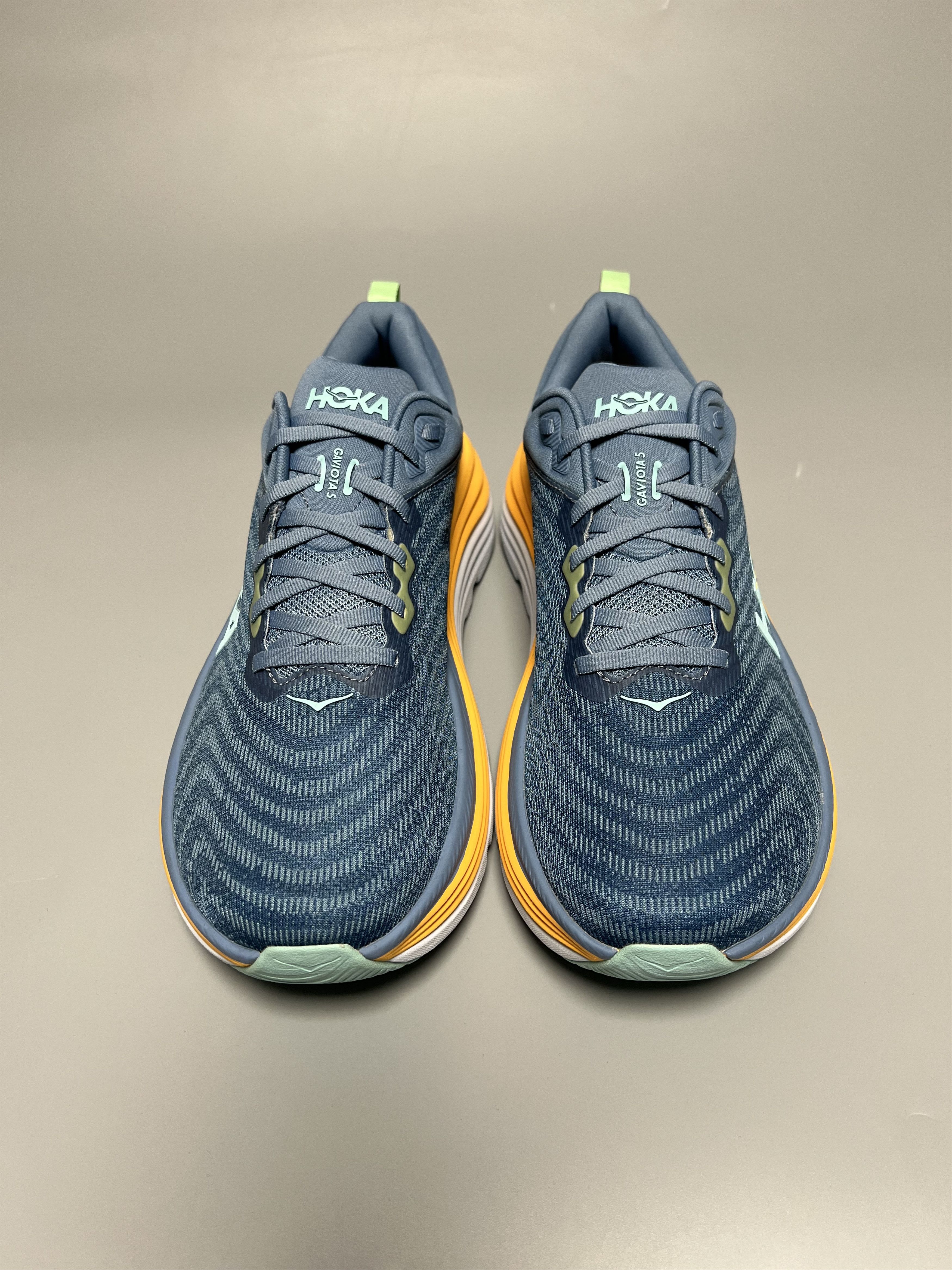 Hoka 10D Sample Hoka One One Gaviota 5 Running Shoes Walking Gym Size US 10 / EU 43 - 4 Thumbnail