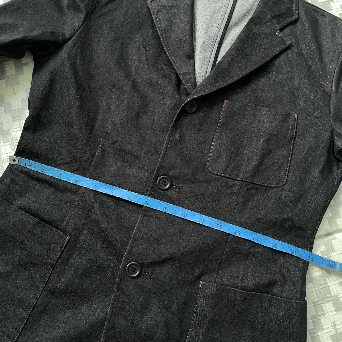 Tornado Mart 🔥Tornado mart japan jeans blazers Size 36R - 12 Thumbnail