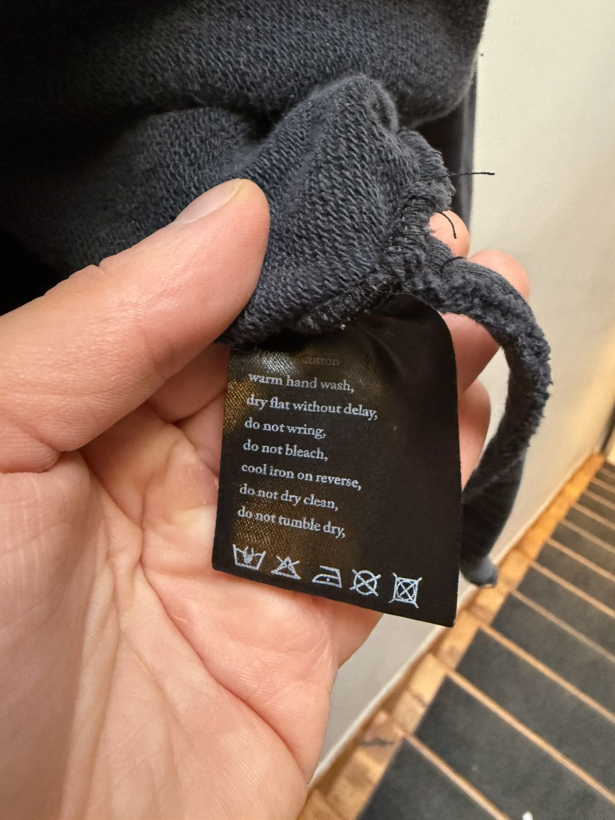 Ksubi Ksubi “Hotwire” Graphic Hoodie Oversized Pullover Size M Size US M / EU 48-50 / 2 - 5 Thumbnail