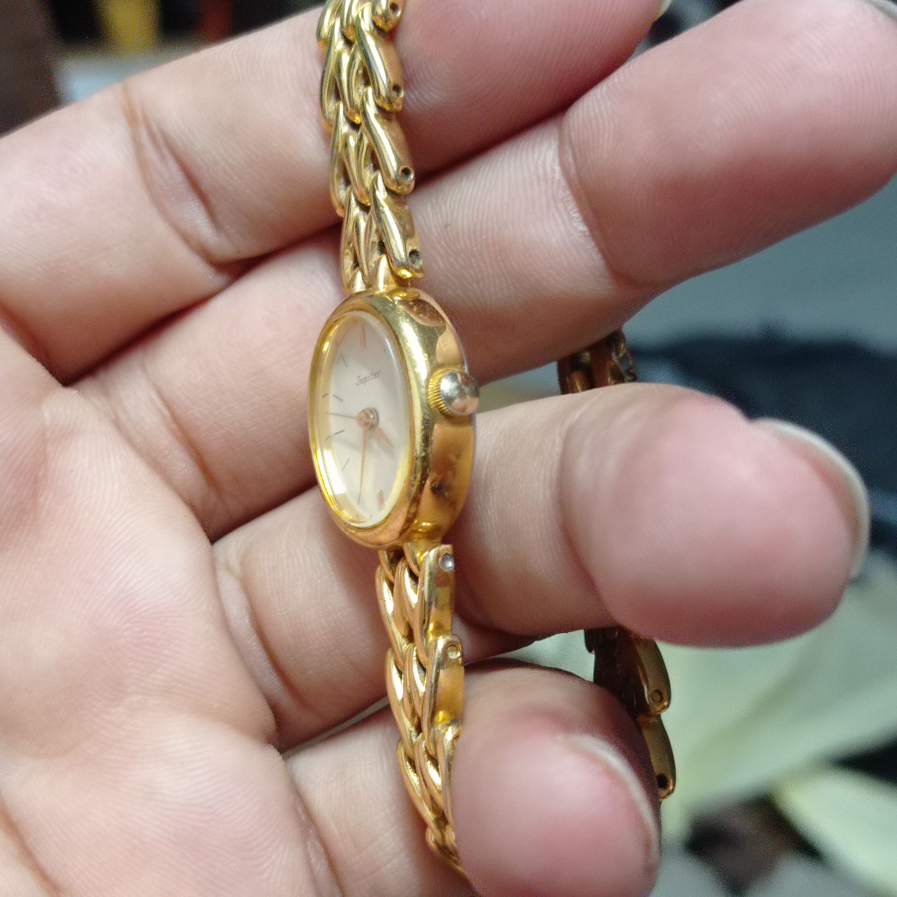 Japanese Brand × Orient Vintage Woman Luxury Watch by ORIENT by Japan Made Size ONE SIZE - 5 Thumbnail