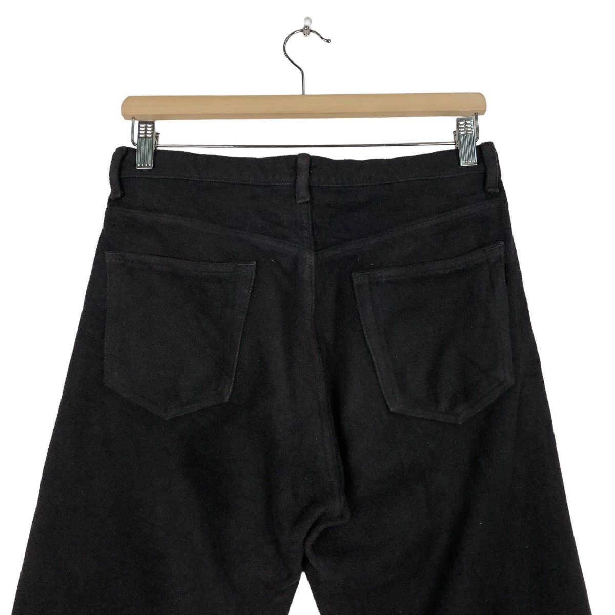 Japanese Brand 🔥Vtg Wool Pants Worker Chore SpellBound Issey Miyake Size US 30 / EU 46 - 9 Thumbnail
