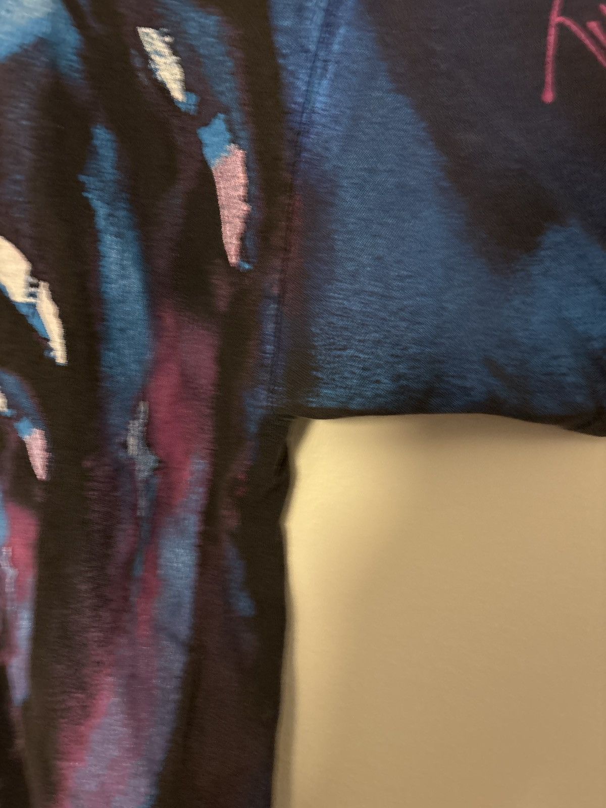 Pink Floyd VINTAGE Pink Floyd The Wall AOP T-Shirt Hanes Heavyweight XL Size US XL / EU 56 / 4 - 4 Thumbnail