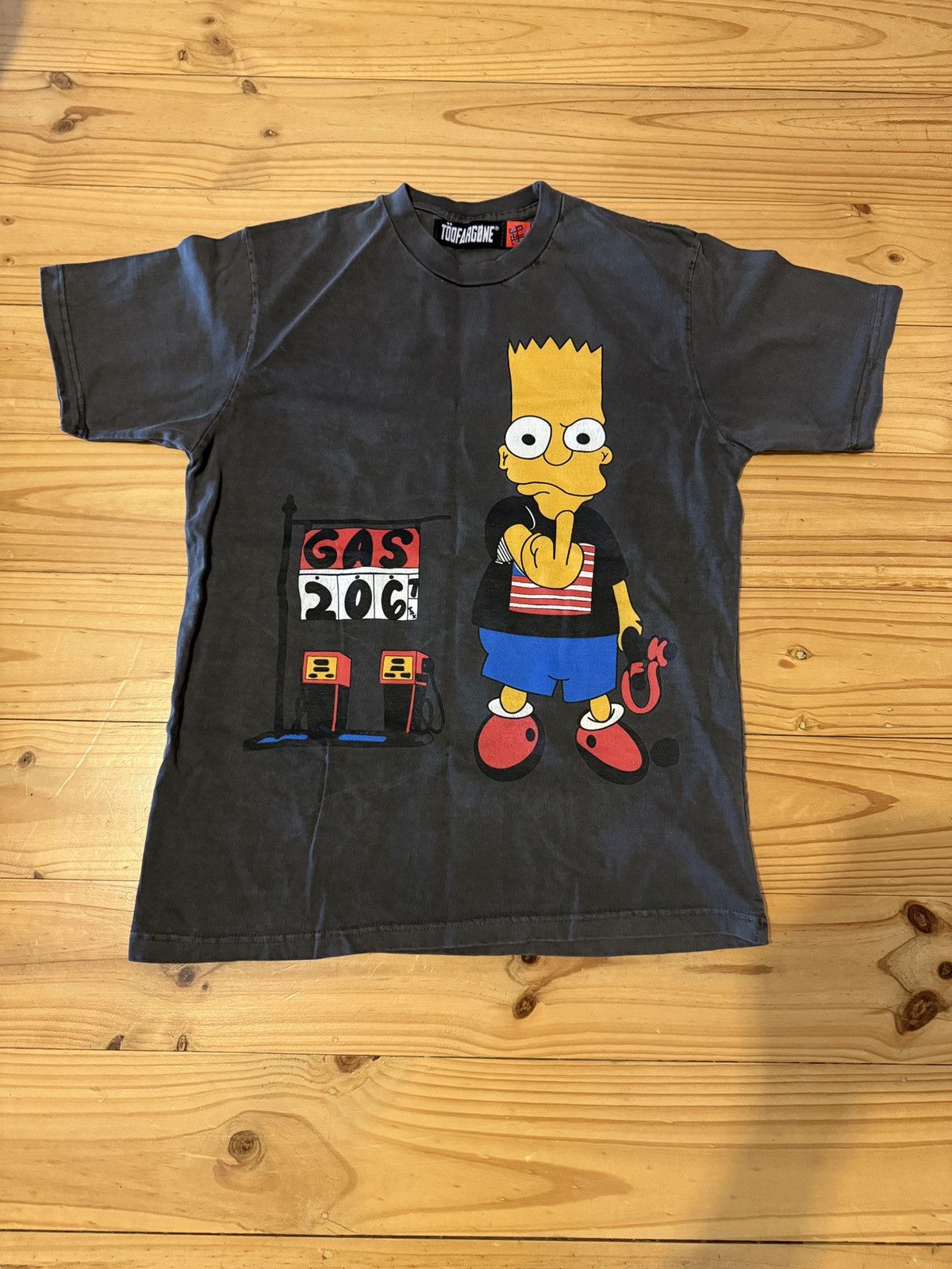 Other TOOFARGONE BART T-shirt Size US M / EU 48-50 / 2 - 5 Thumbnail