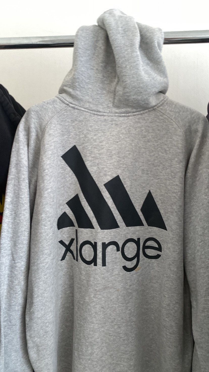 X-LARGE Vintage Xlarge ripoff lakers and adidas Size US L / EU 52-54 / 3 - 4 Thumbnail