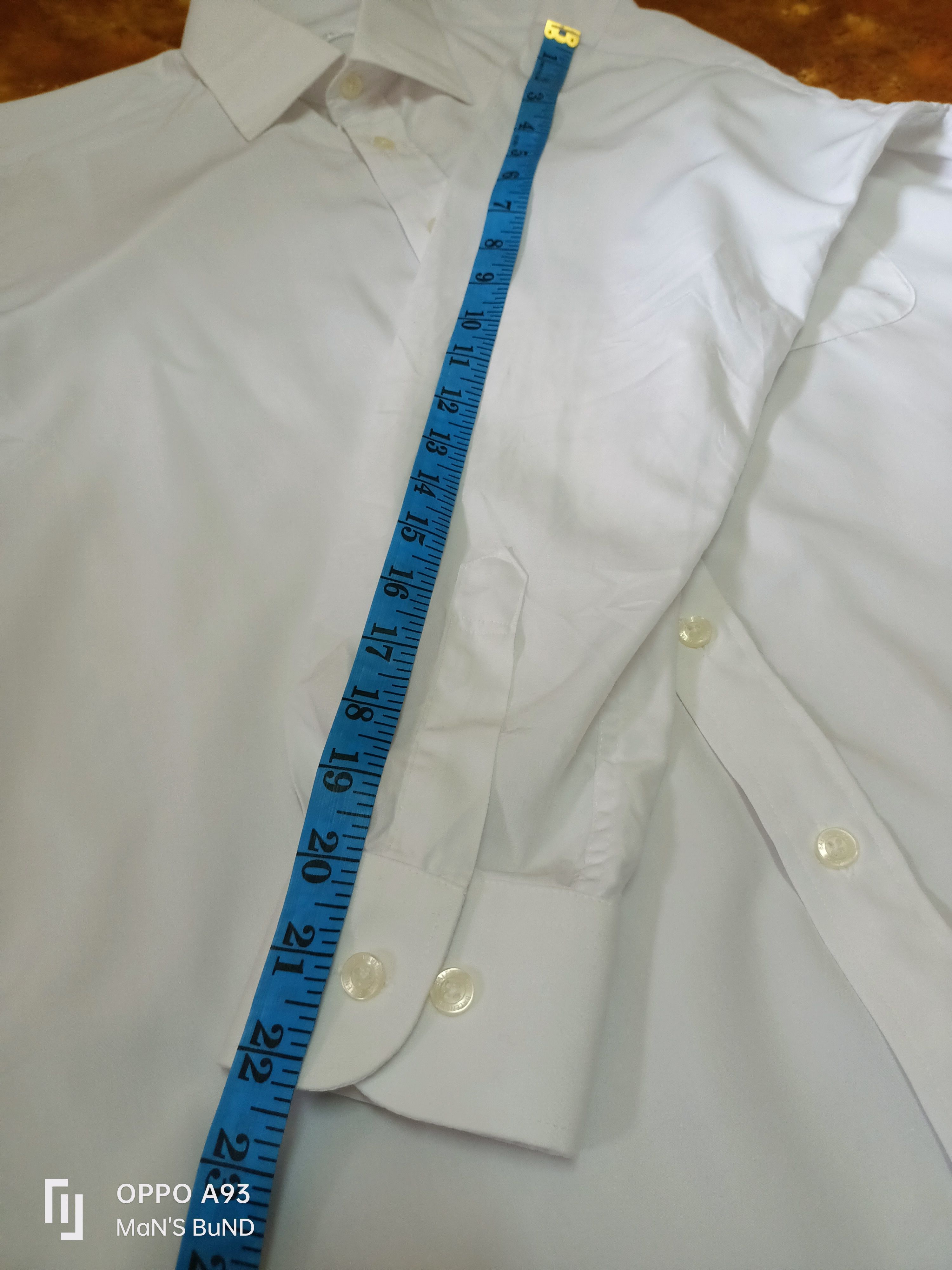 Balenciaga BALENCIAGA Button Up Shirts Size US M / EU 48-50 / 2 - 15 Thumbnail