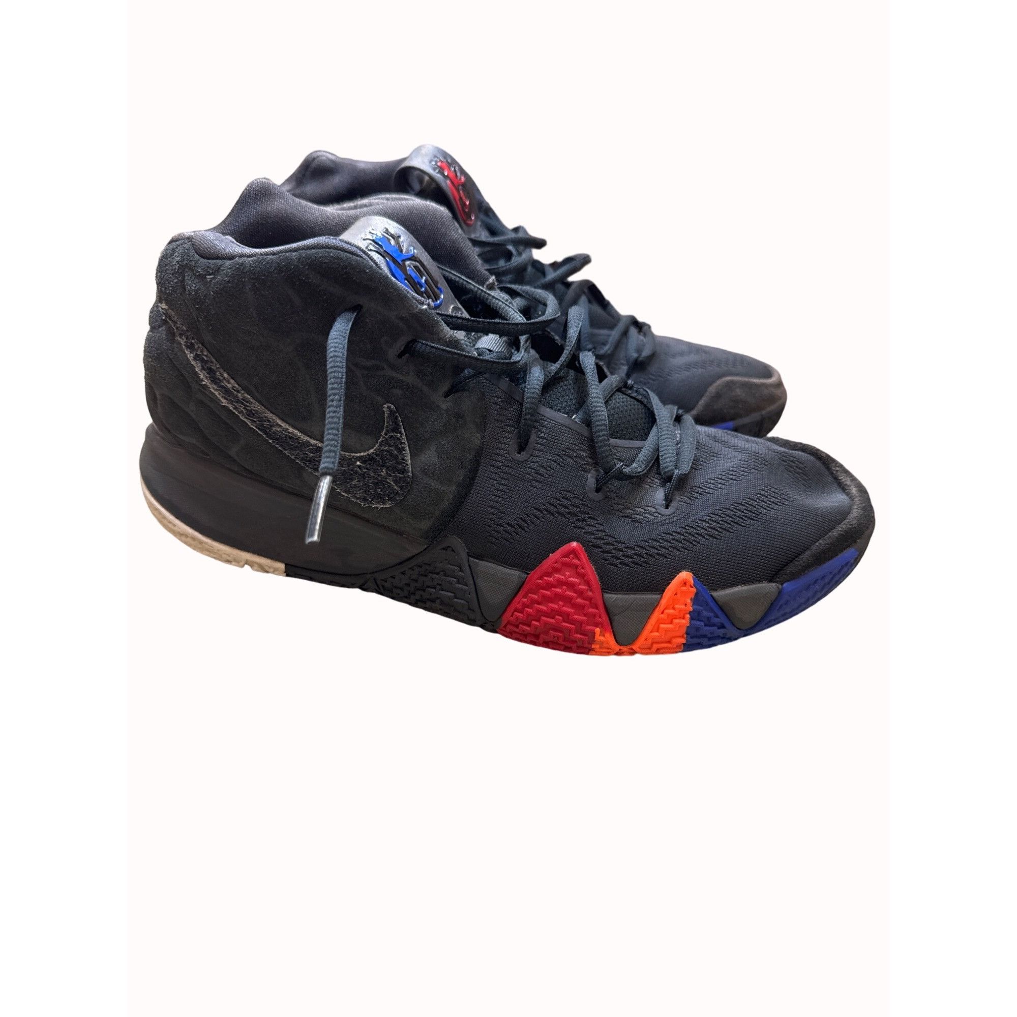 Nike Nike Kyrie Irving Year of The Monkey 2017 men’s black basket Size US 10 / EU 43 - 10 Thumbnail
