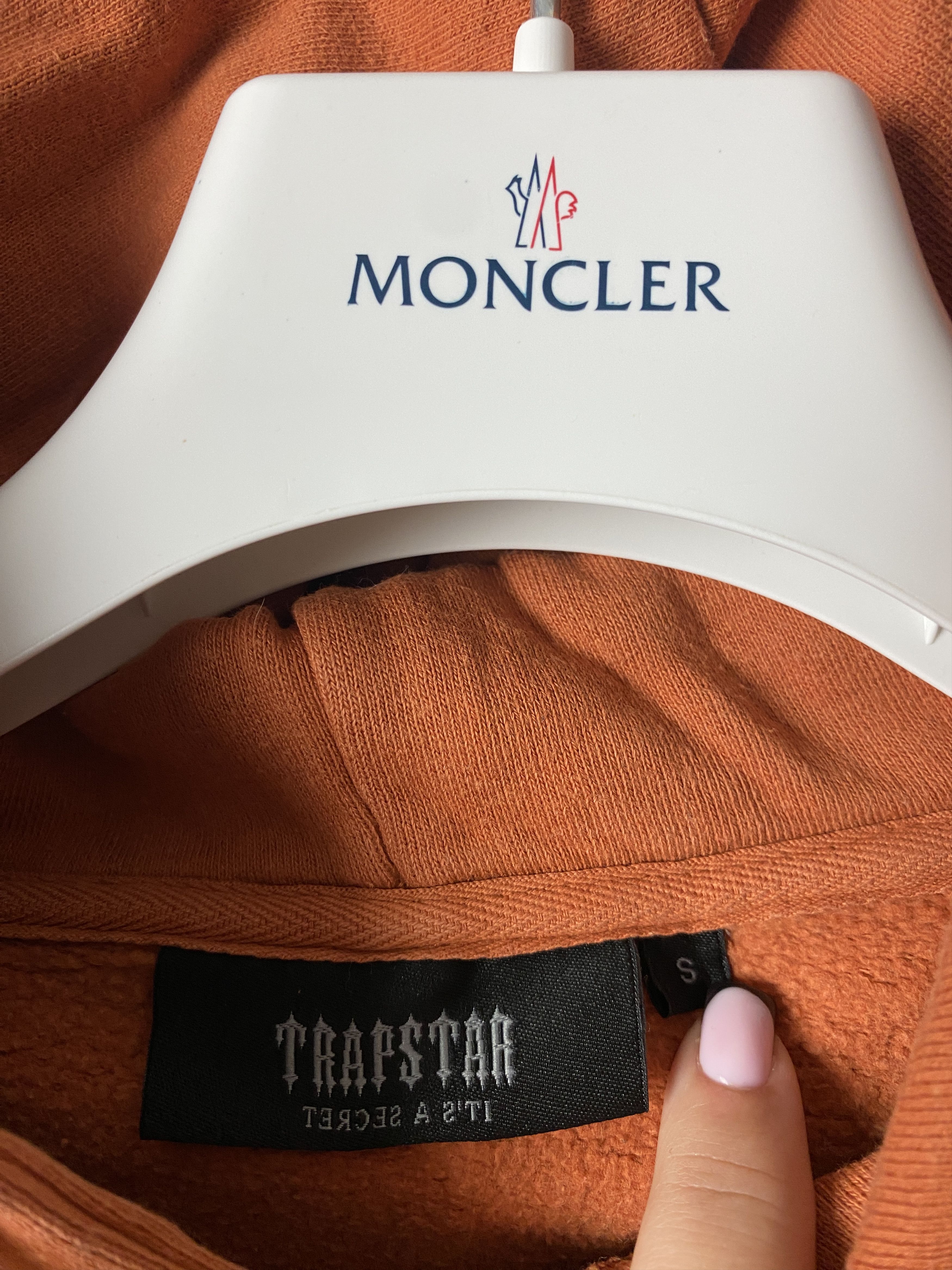 Trapstar London Trapstar London small logo set hoodie joggers drill drip Size US S / EU 44-46 / 1 - 14 Thumbnail