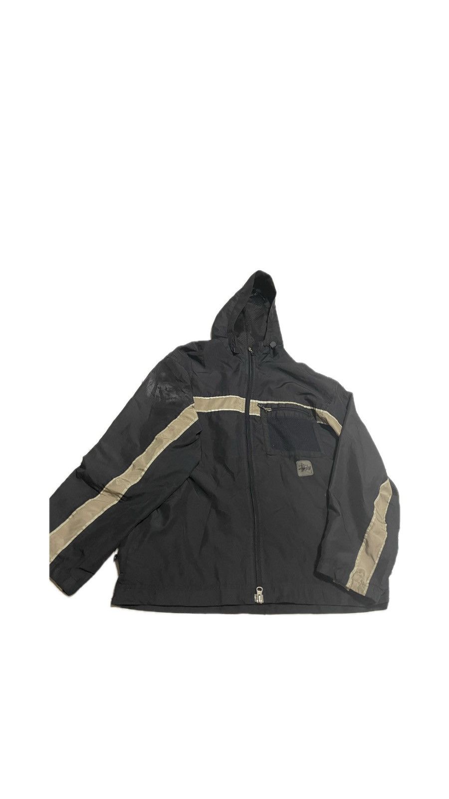Stussy VINTAGE STUSSY SPORT JACKET Size US L / EU 52-54 / 3 - 1 Thumbnail