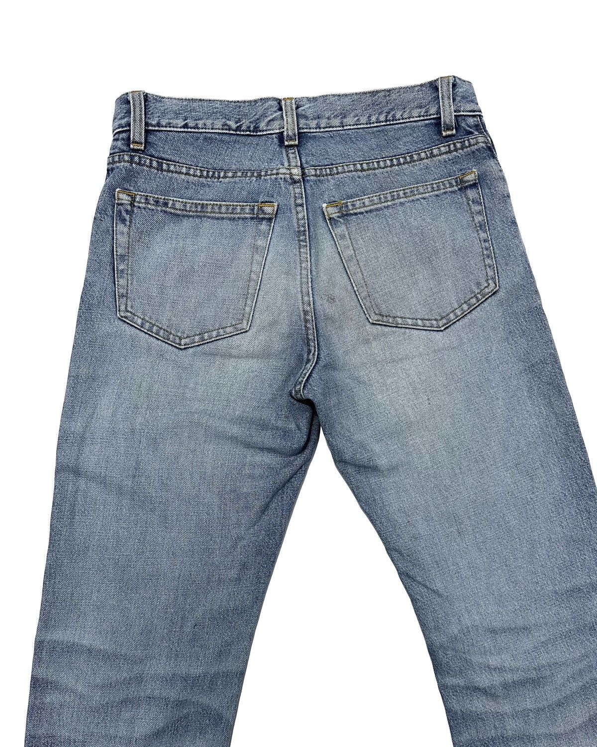 Helmut Lang Vintage Helmut Lang Classic Cut Denim Jeans Size US 28 / EU 44 - 12 Thumbnail