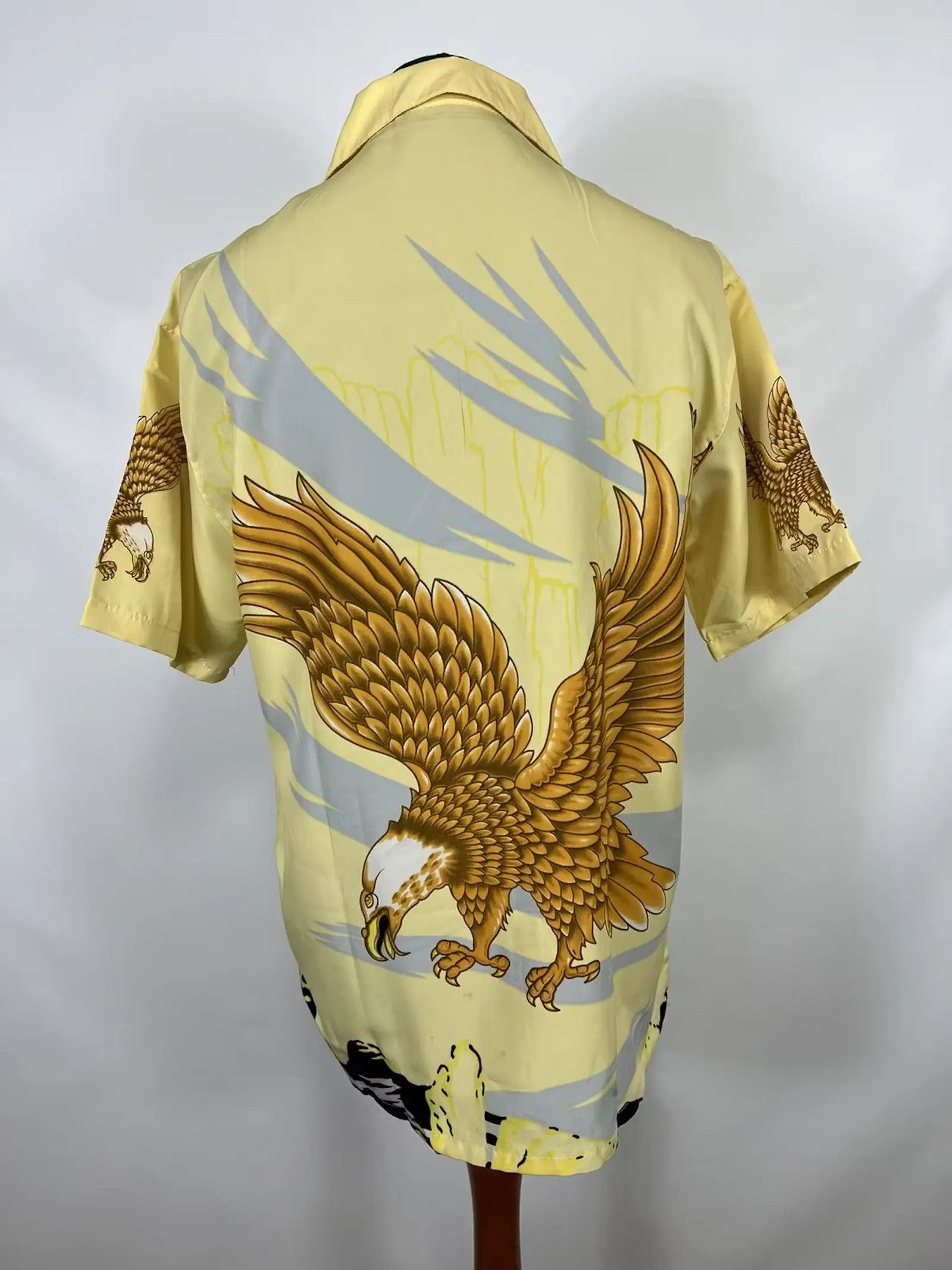 Vintage Vintage Crazy Hawaiian shirt Size US M / EU 48-50 / 2 - 2 Thumbnail