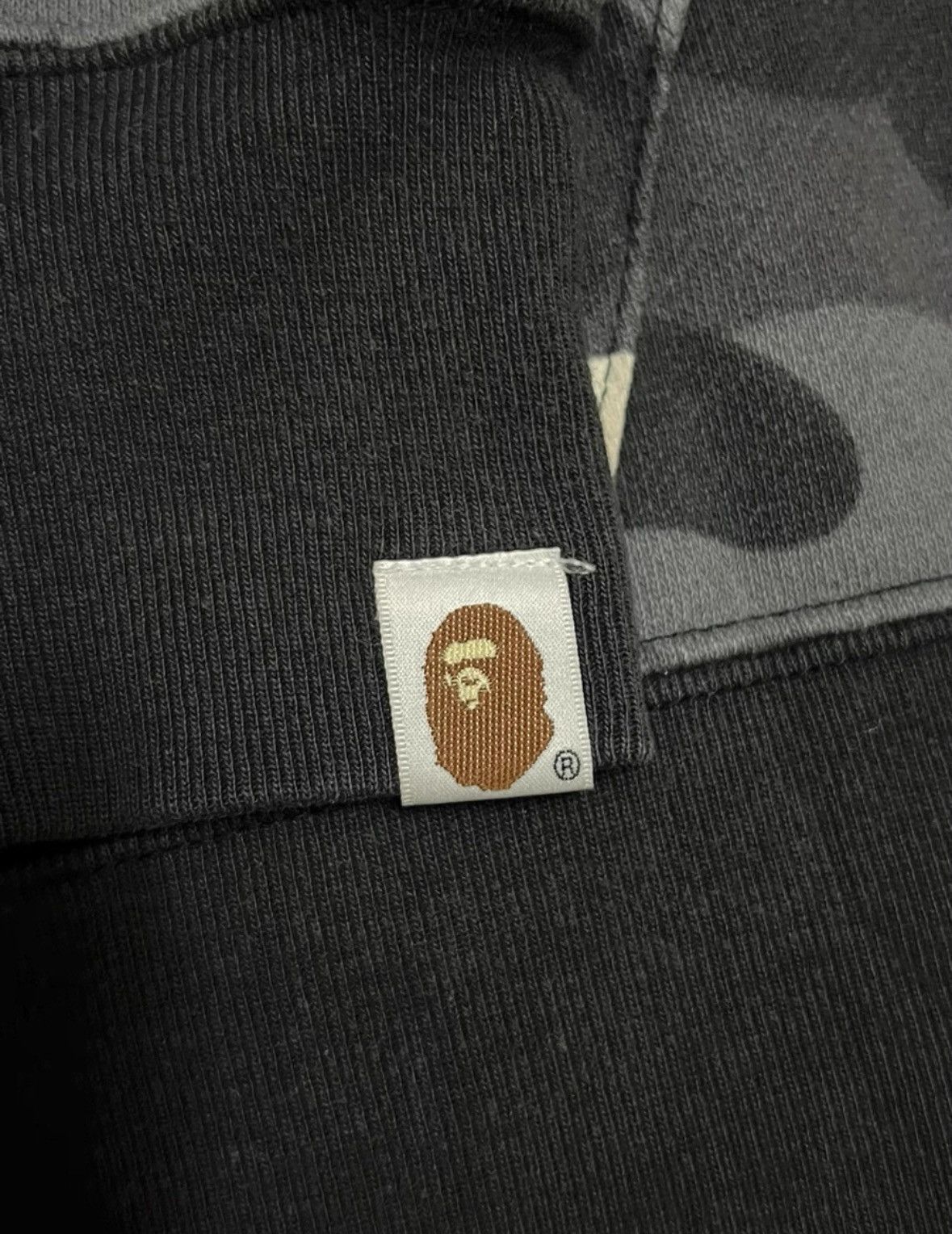 Bape BAPE CAMO FULL ZIP HOODIE Size US XXL / EU 58 / 5 - 6 Thumbnail