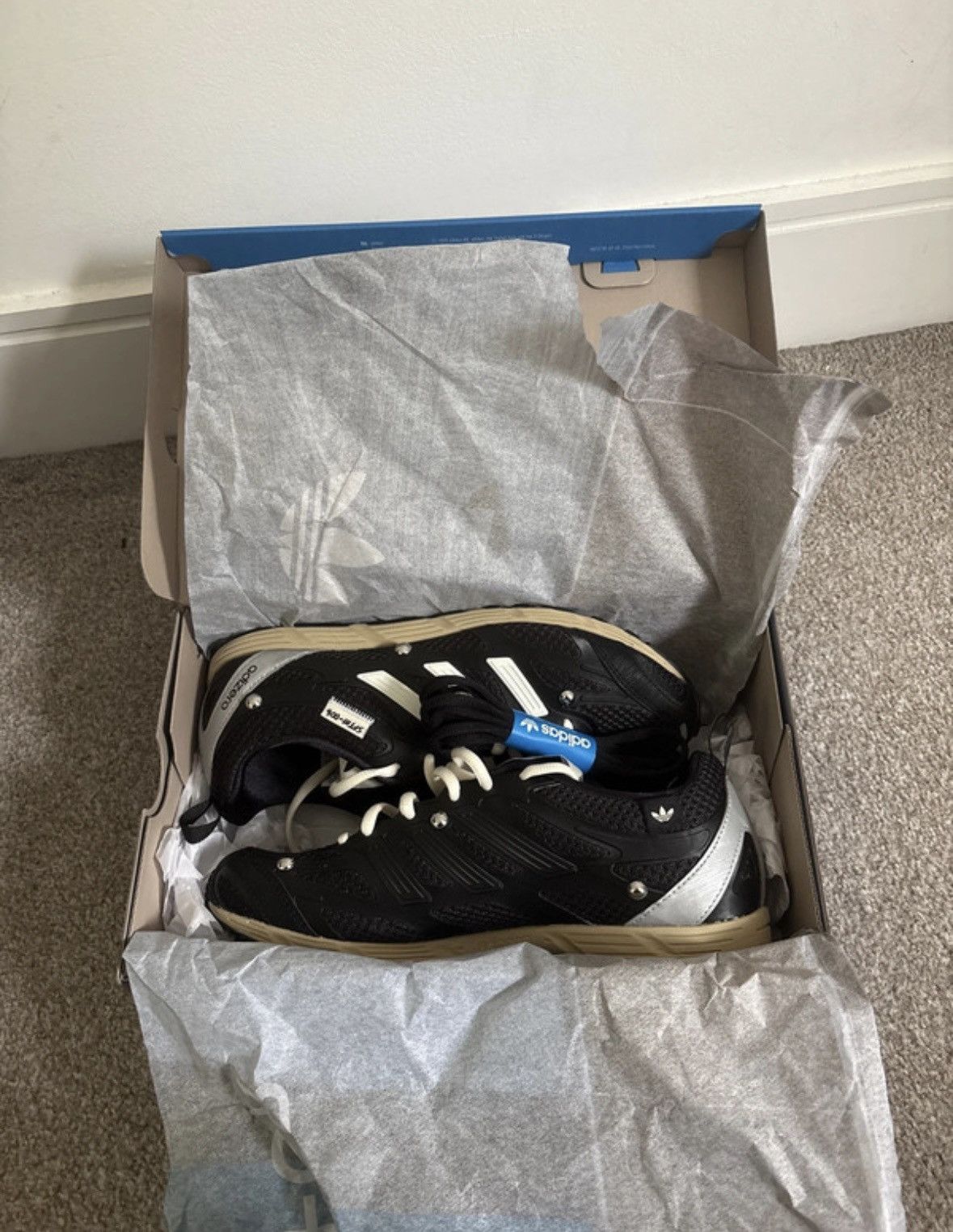 Adidas STFM x adidas 006 Size US 8 / EU 41 - 8 Thumbnail