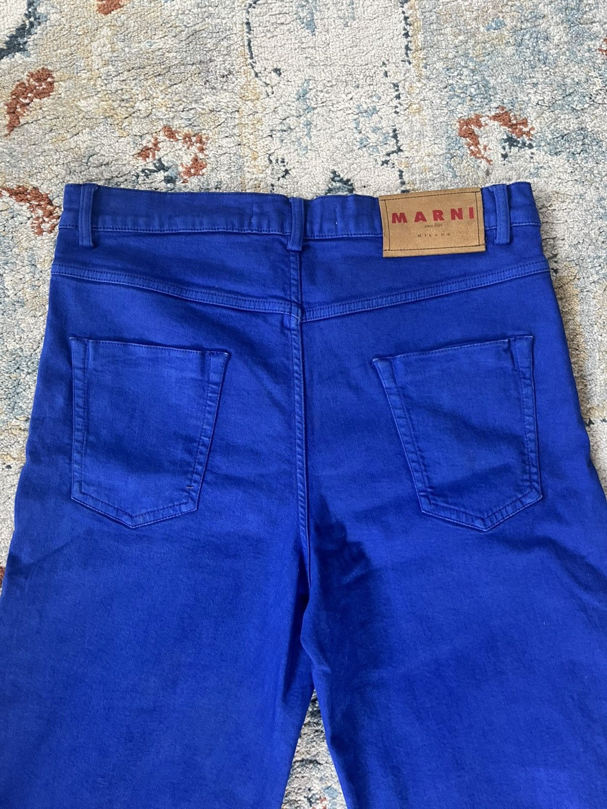Marni Marni flare pants Size US 32 / EU 48 - 6 Thumbnail