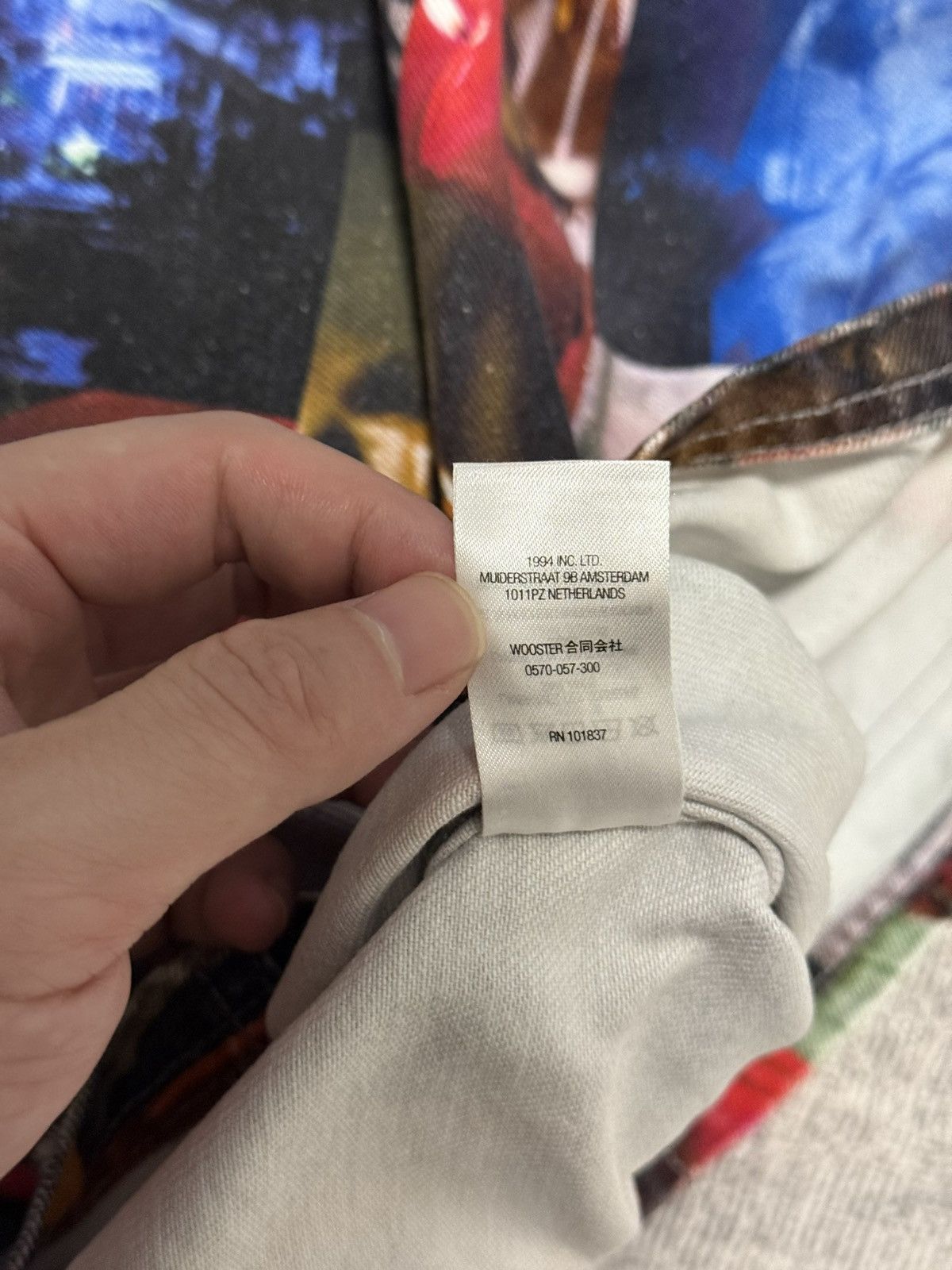 Supreme Supreme nas and DMX collage Denim Chore Coat Trucker Jacket Size US S / EU 44-46 / 1 - 7 Thumbnail