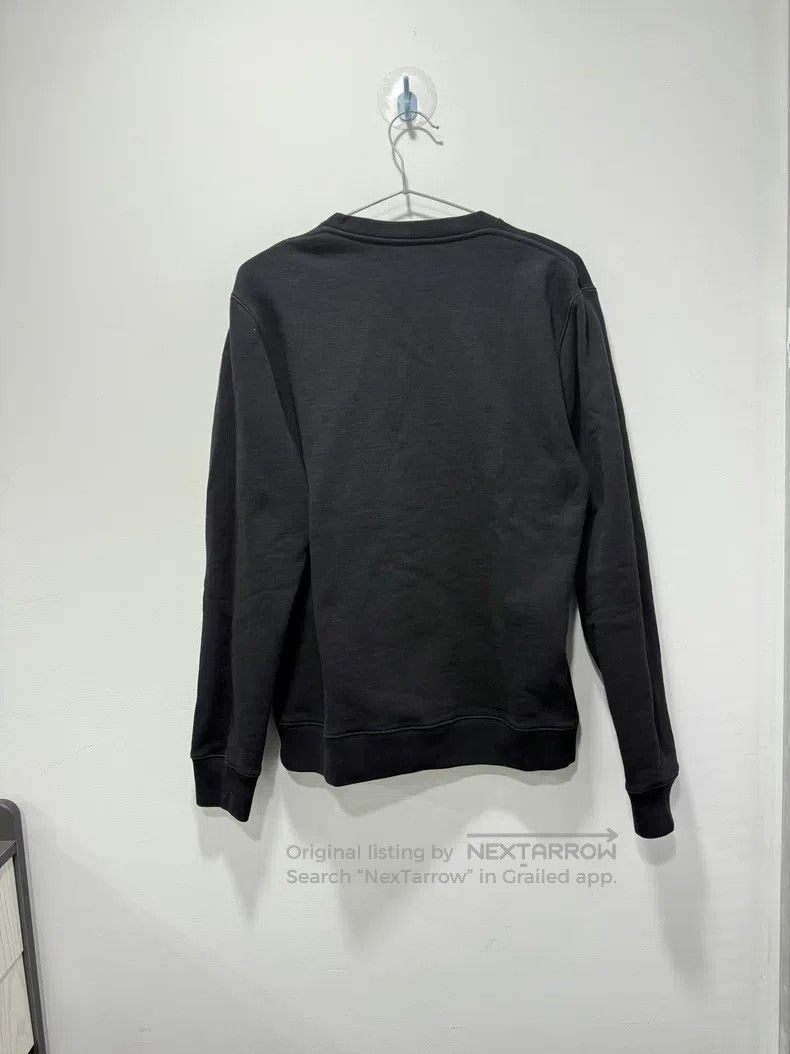 Loewe Loewe Embroidered logo sweatshirt Size S / US 4 / IT 40 - 2 Thumbnail