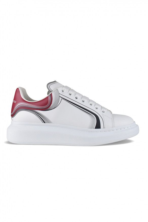 Alexander McQueen Oversize sneakers Size US 10 / EU 43 - 1 Thumbnail