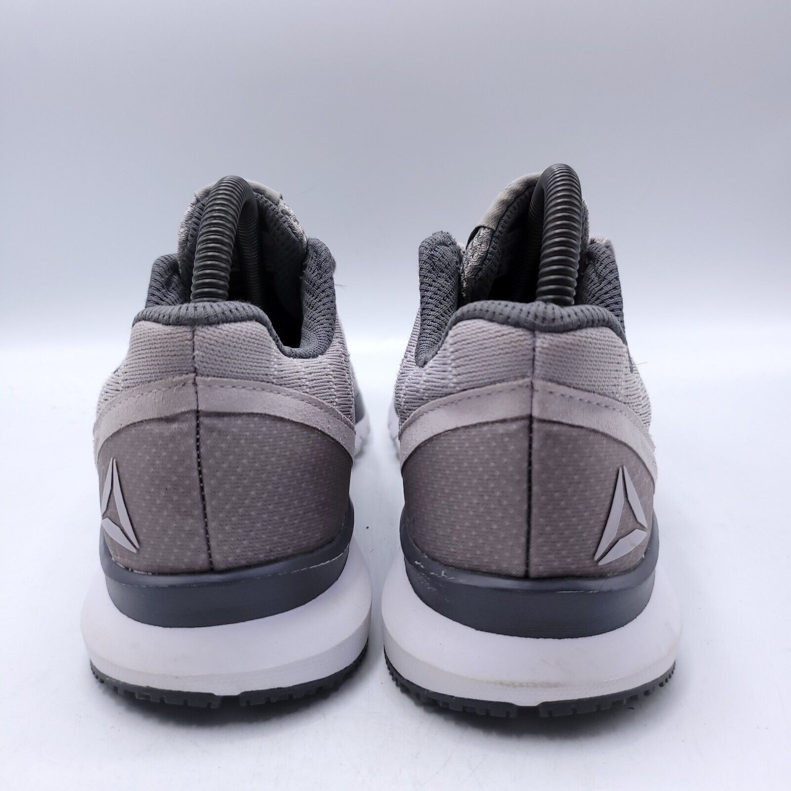 Reebok Reebok Print Smooth Runner Shoe Womens Size 8 BD4536 Gray Size US 8 / IT 38 - 3 Thumbnail
