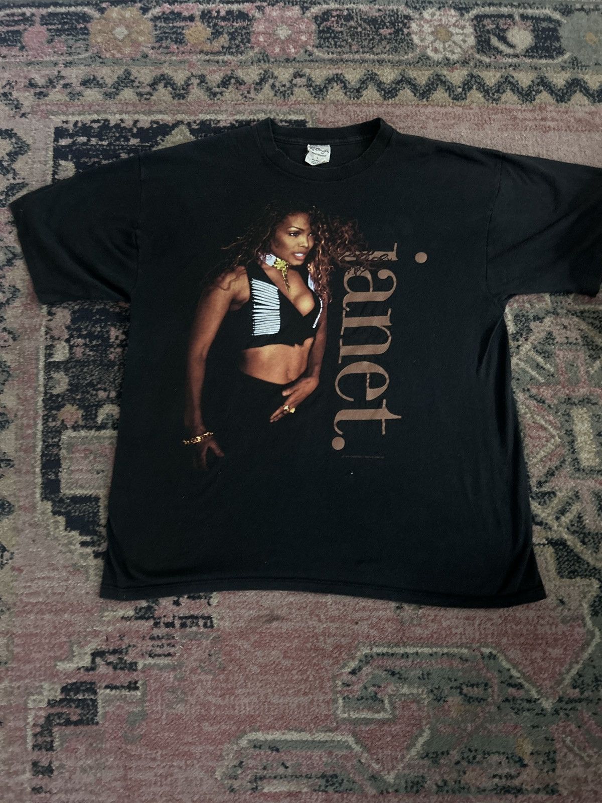 Janet Jackson Vintage Shirt | Grailed