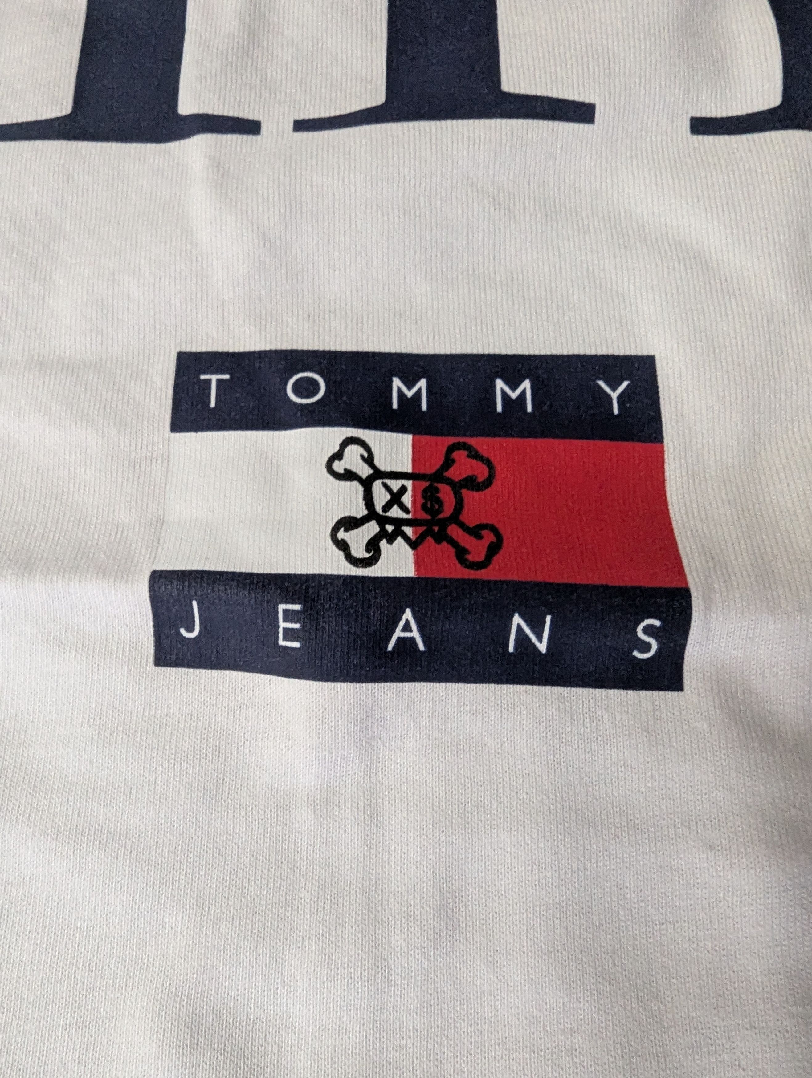 Tommy Jeans Tommy Hilfiger X Superplastic collab Size US S / EU 44-46 / 1 - 6 Thumbnail