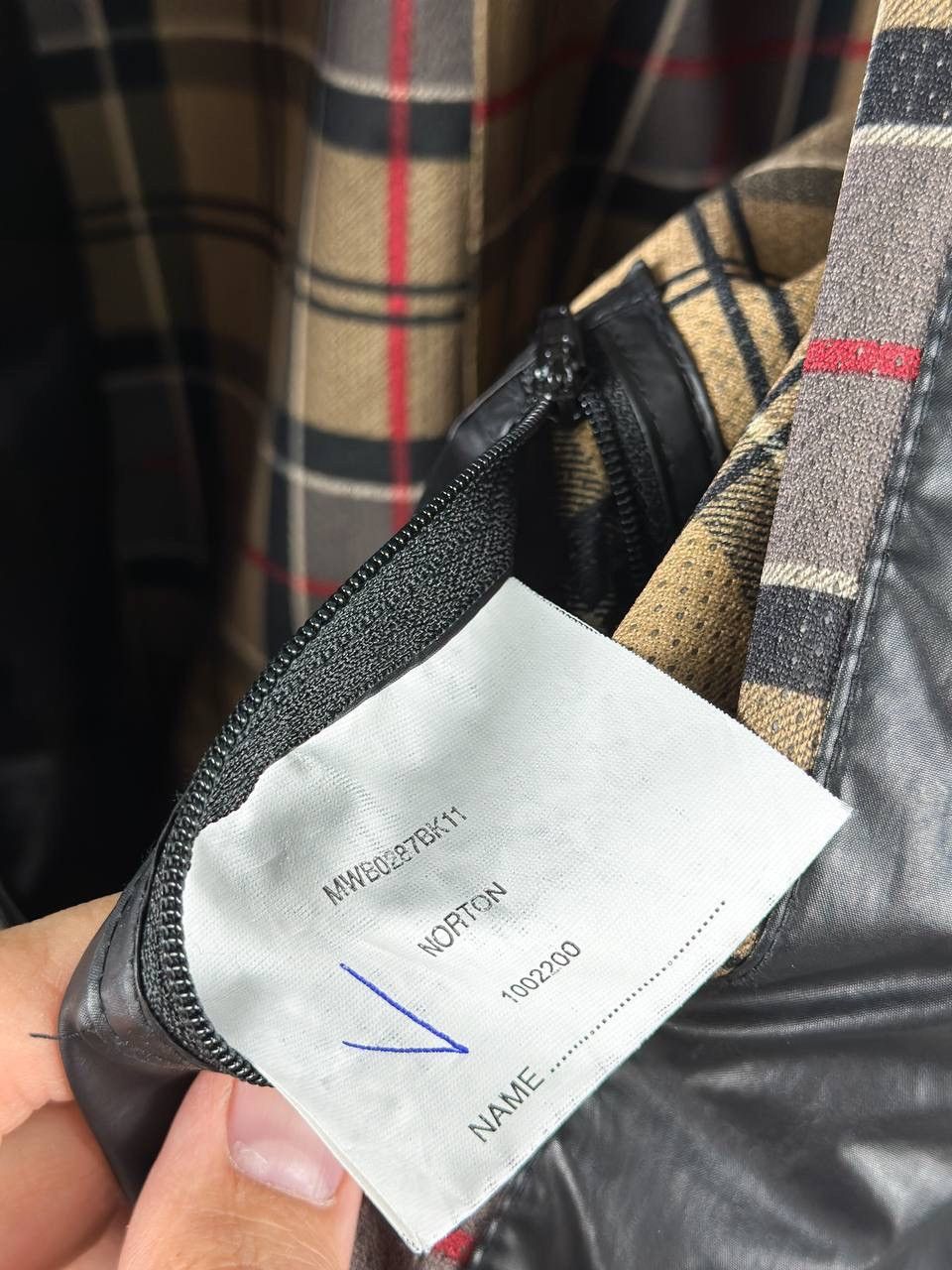Barbour Barbour Jacket Size XL Size US XL / EU 56 / 4 - 8 Thumbnail