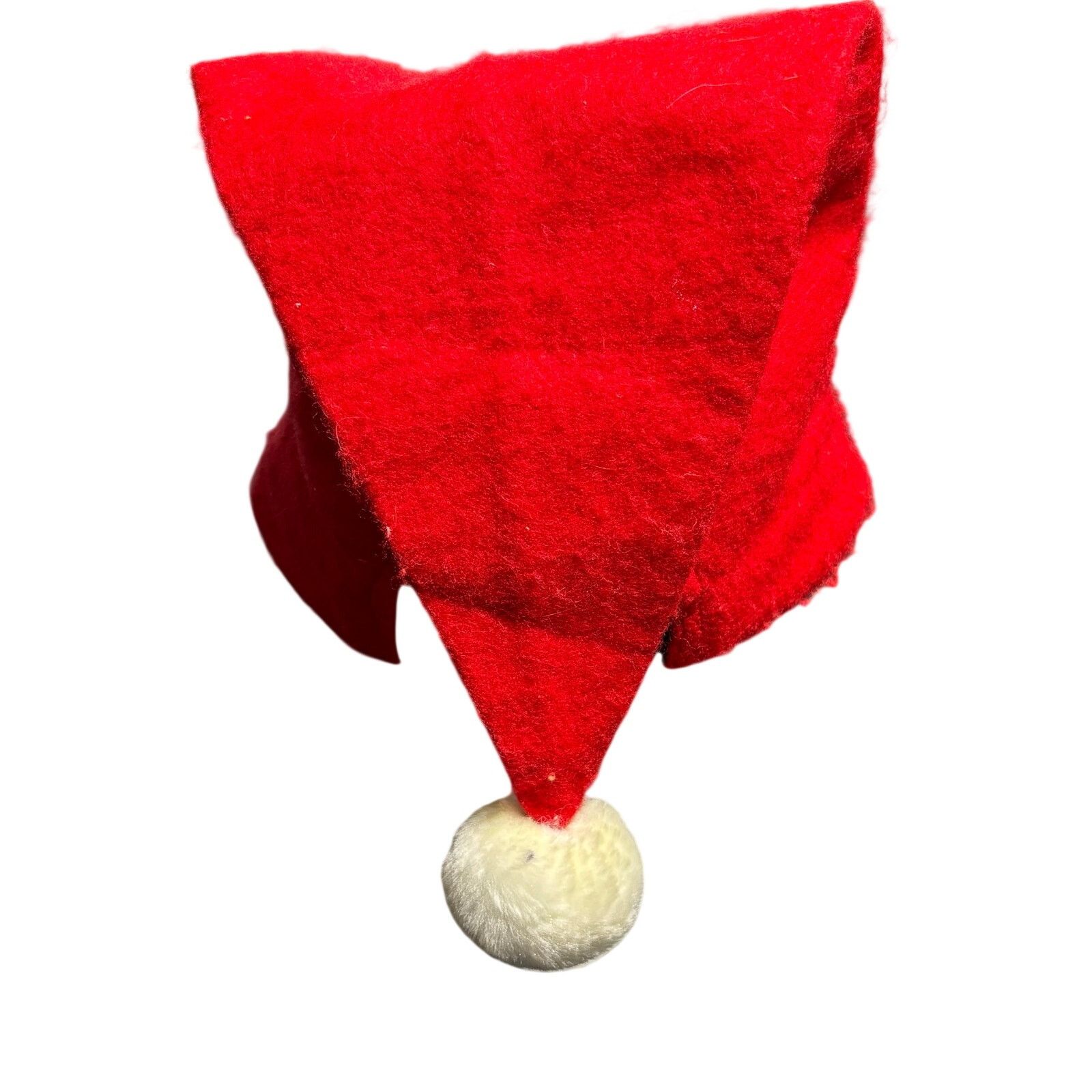 Other Red Believe Santa Hat Size ONE SIZE - 3 Thumbnail