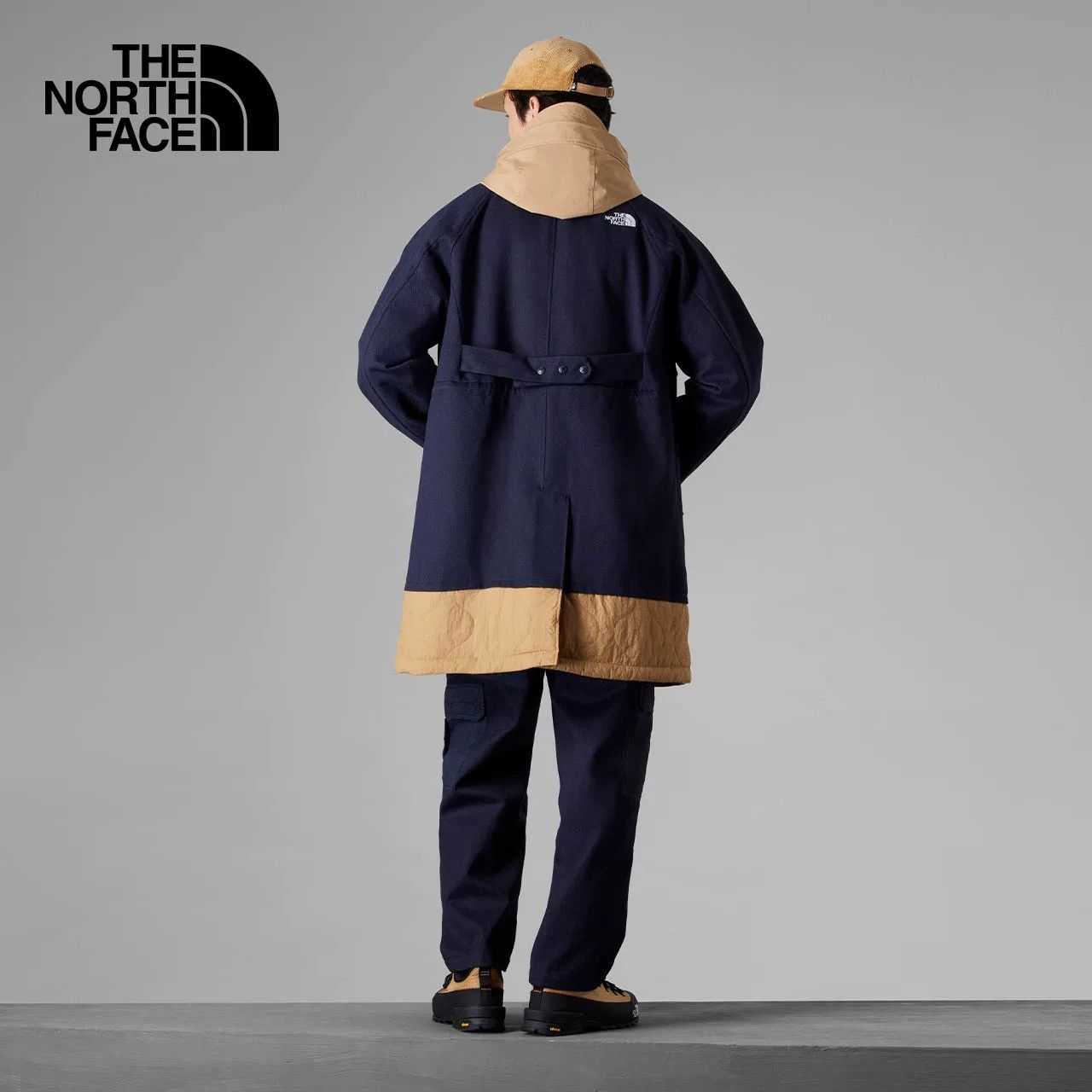 Kazuki Kuraishi × The North Face Urban Exploration Kazuki 2 IN 1 DWR Rework Coat Size US M / EU 48-50 / 2 - 3 Thumbnail