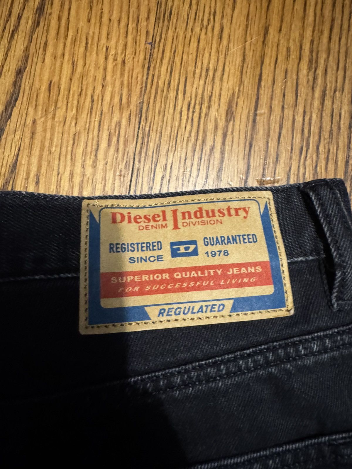 Diesel Diesel cotton denim shorts Size US 32 / EU 48 - 12 Thumbnail