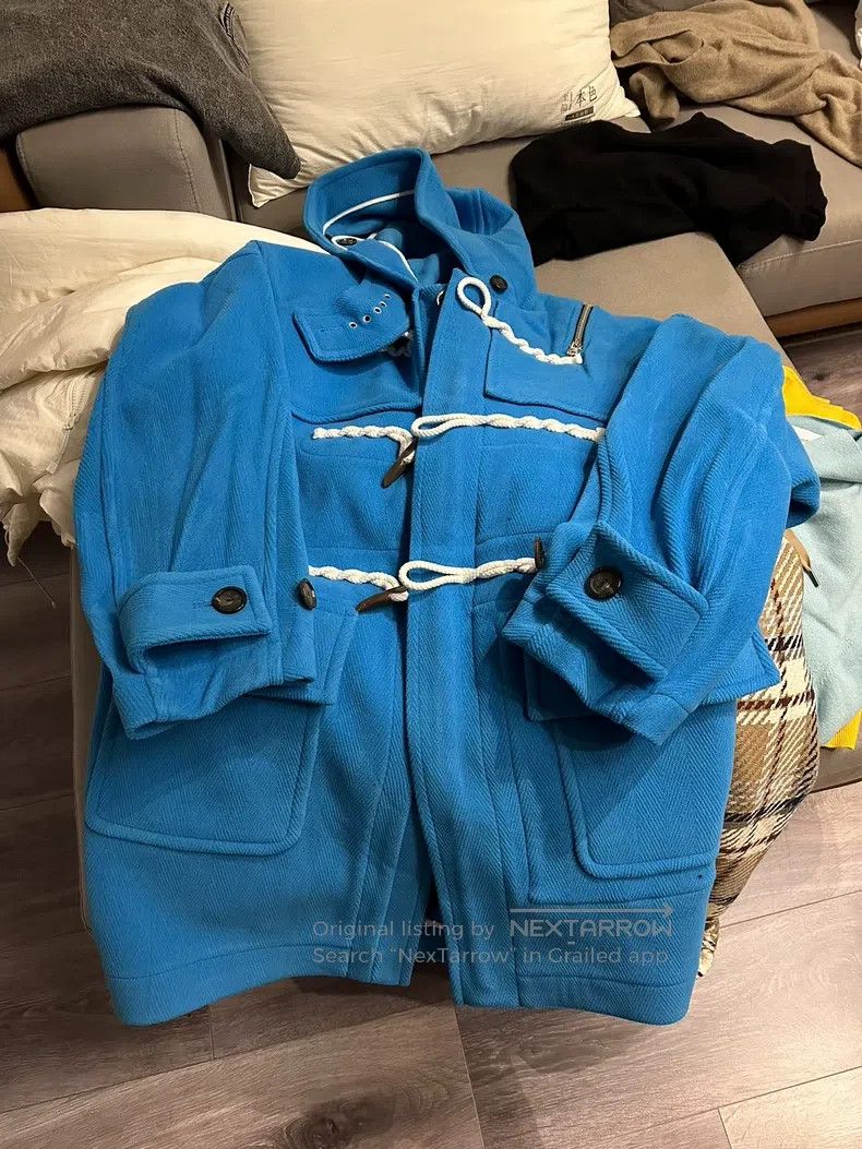 Takahiromiyashita The Soloist. Takahiromiyashita The Soloist. Paddington Bear Color Coat Size US S / EU 44-46 / 1 - 4 Thumbnail