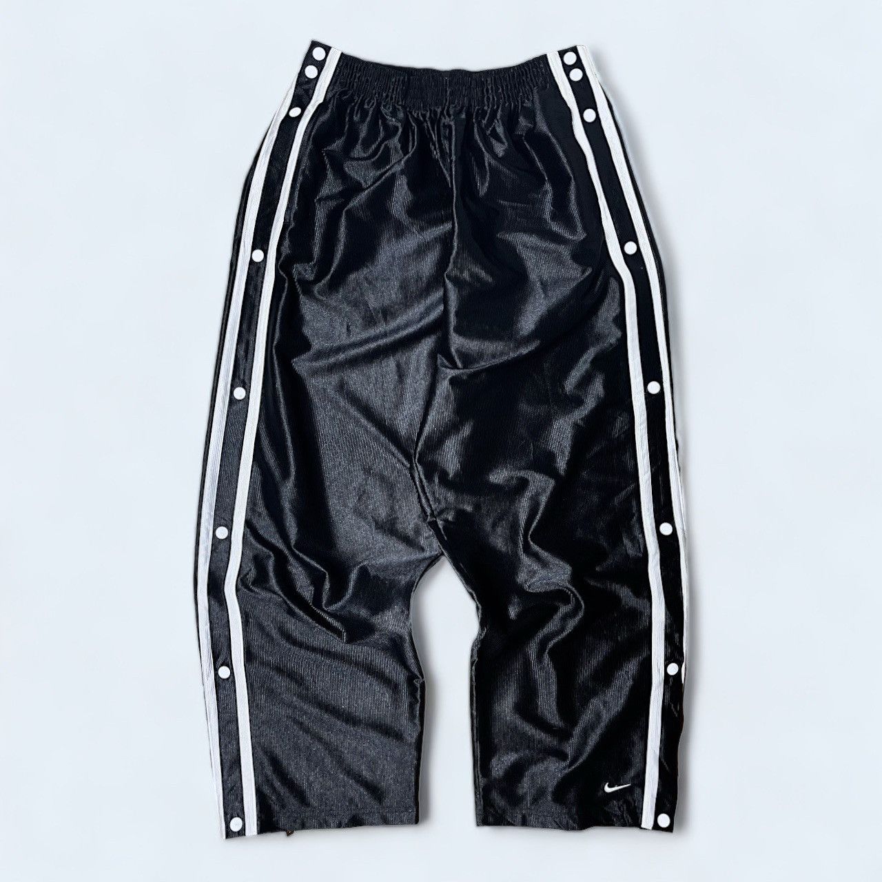 image of Nike Vintage Track Pants Basketball in Black, Men's (Size 36)