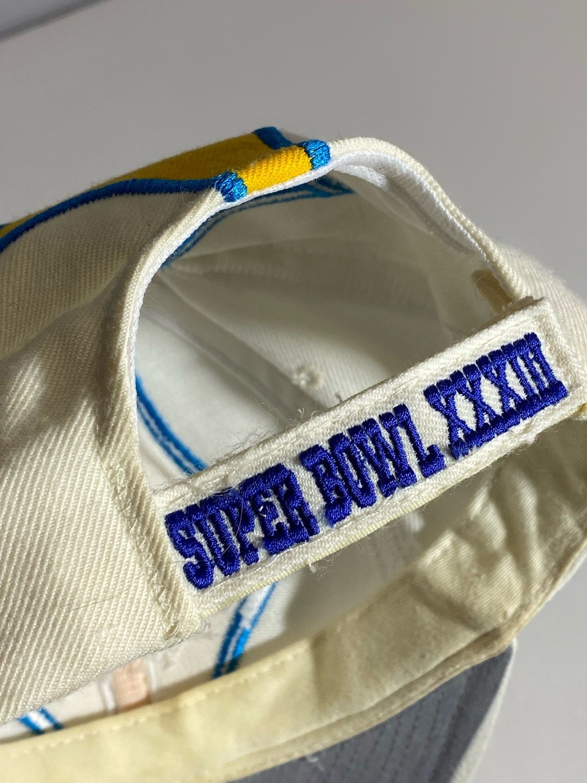 NFL Vintage 1999 Superbowl Starter NFL Cap Size ONE SIZE - 12 Thumbnail