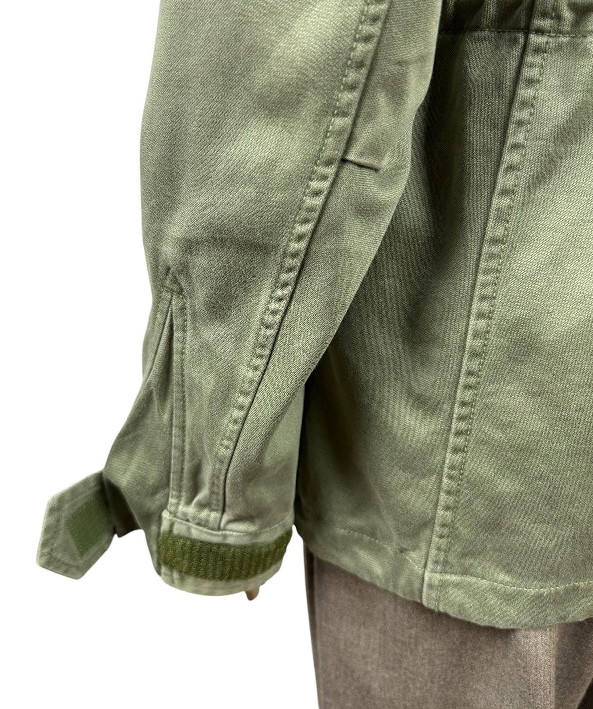 Denim & Supply Ralph Lauren Denim&Supply Ralph Lauren Beaded Steer Head Field Army Jacke Size S / US 4 / IT 40 - 9 Thumbnail