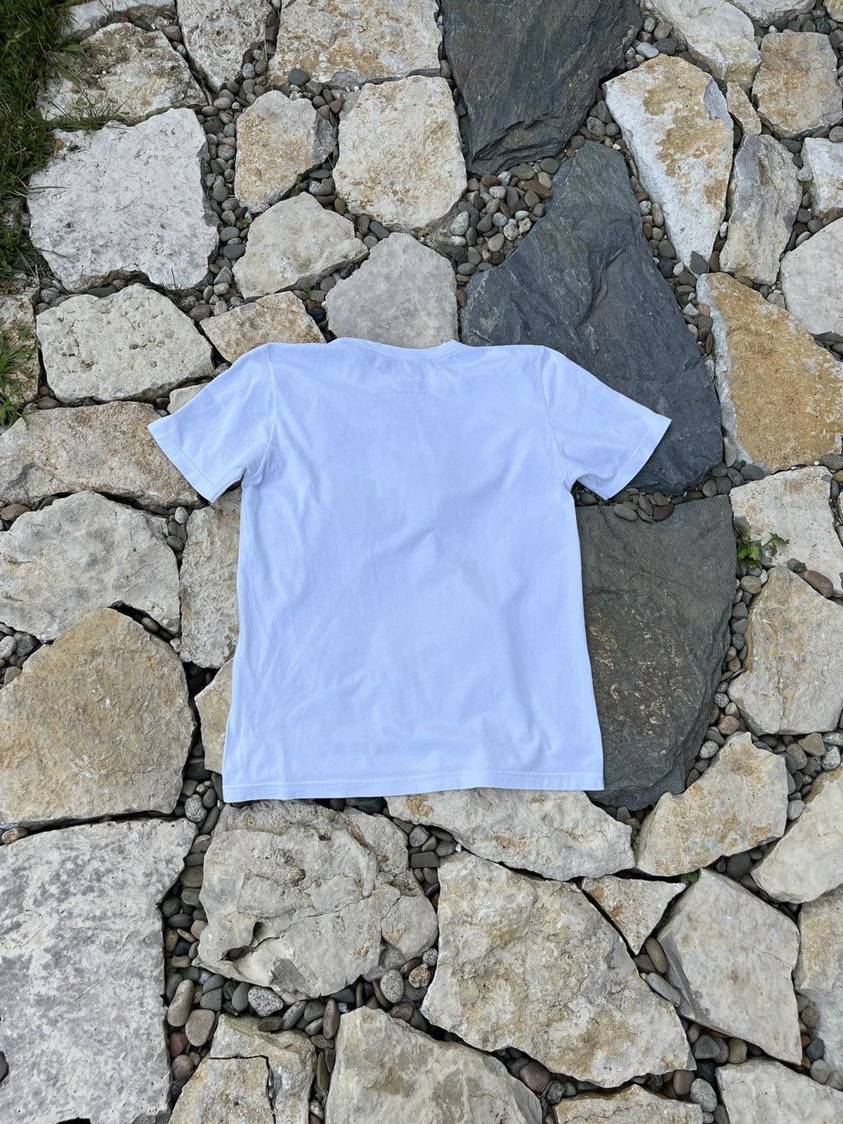 Nike × Vintage Nike Sit Down And Learn From The Master y2k t-shirt tee hype Size US L / EU 52-54 / 3 - 12 Thumbnail